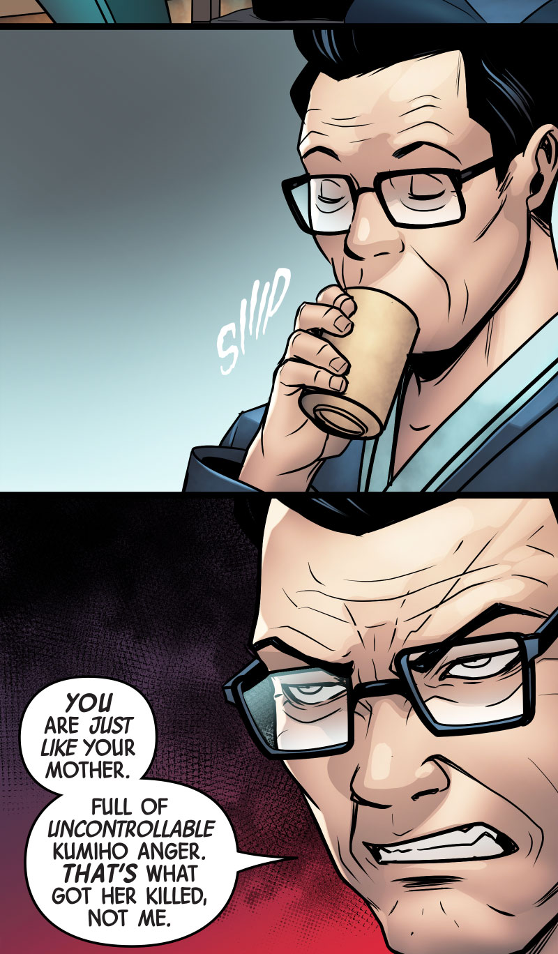 Read online Marvel's Voices Infinity Comic comic -  Issue #11 - 37
