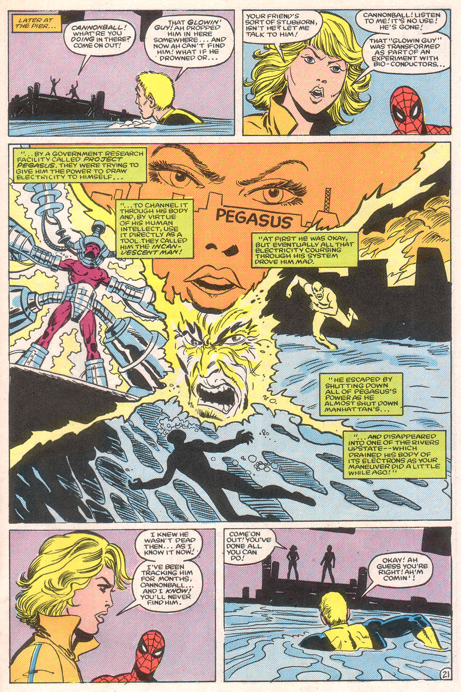 Read online Marvel Tales (1964) comic -  Issue #246 - 31