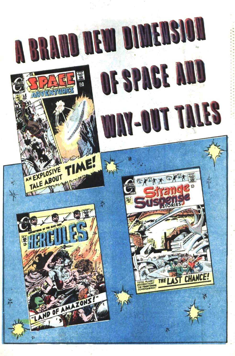 Read online Strange Suspense Stories (1967) comic -  Issue #2 - 33