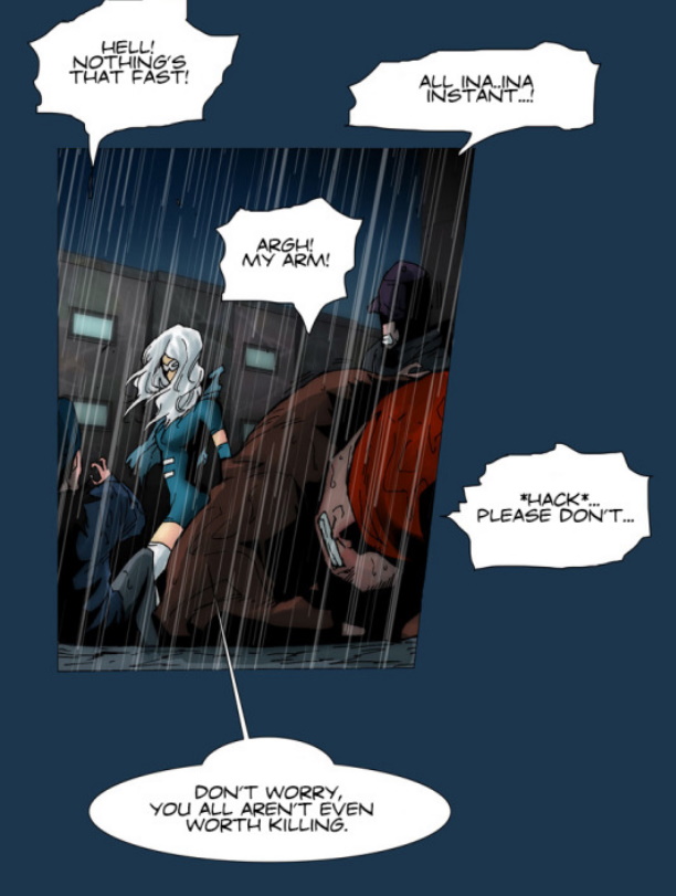 Read online Avengers: Electric Rain comic -  Issue #1 - 10