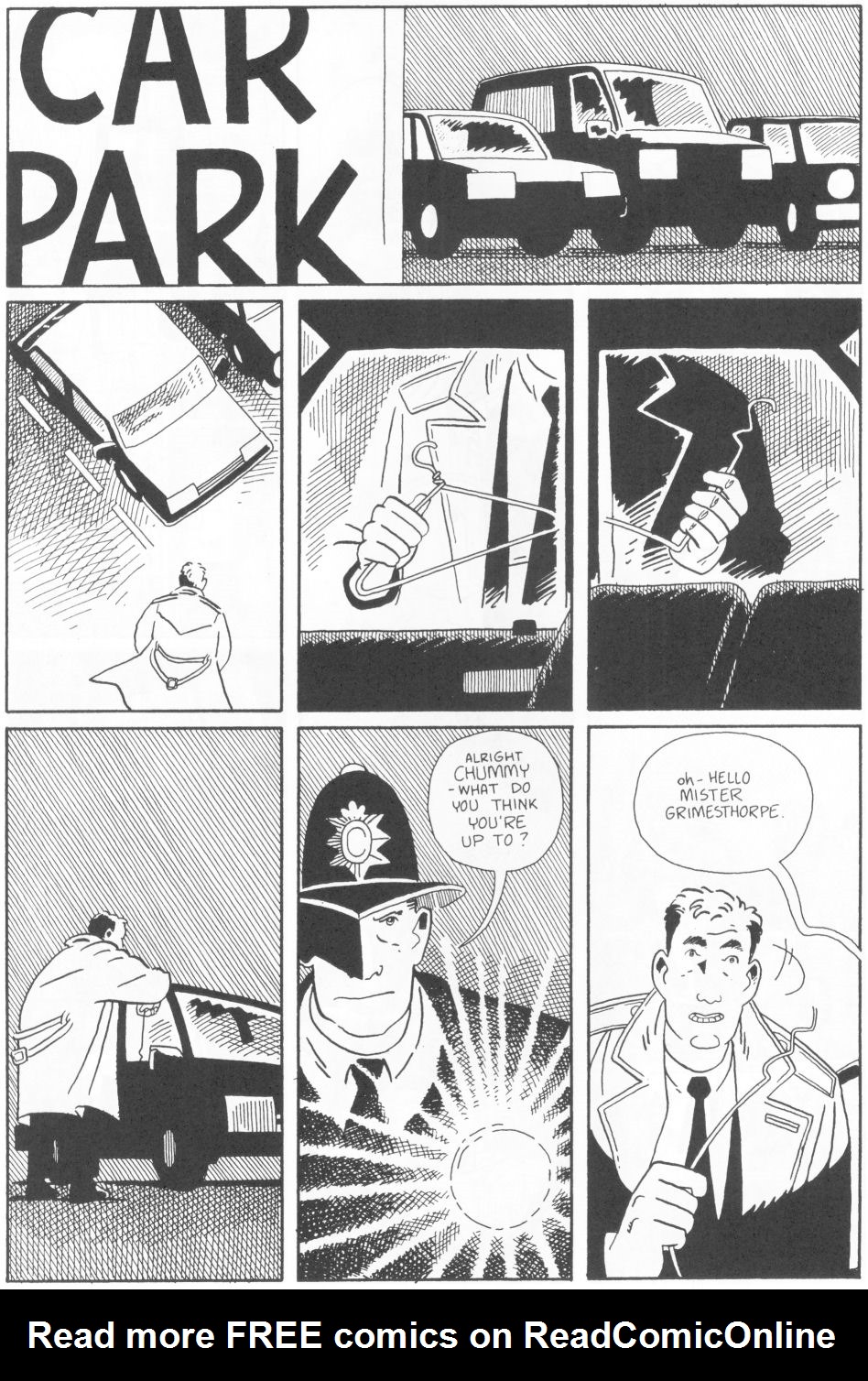 Read online Burglar Bill comic -  Issue #3 - 12