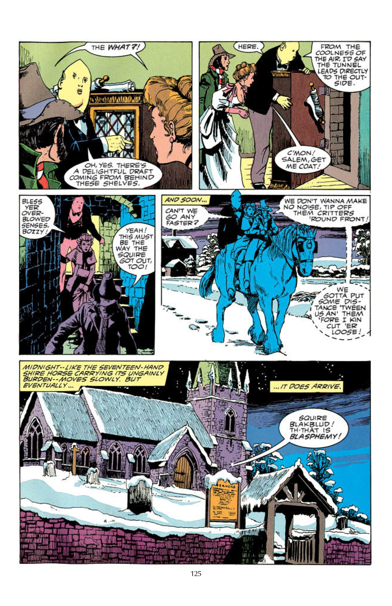 Read online The Bozz Chronicles comic -  Issue # TPB - 133