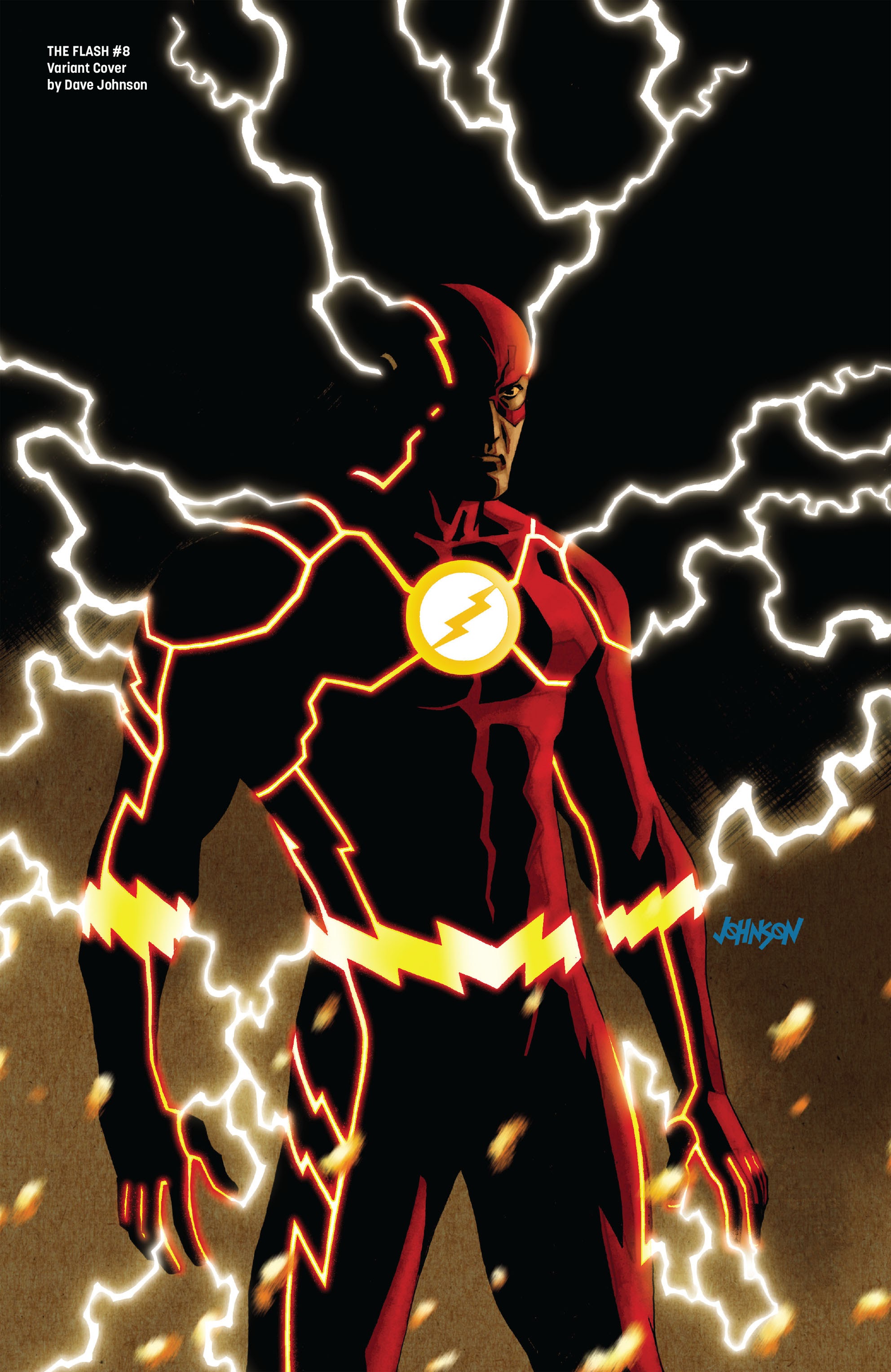 Read online Flash: The Rebirth Deluxe Edition comic -  Issue # TPB 1 (Part 3) - 106