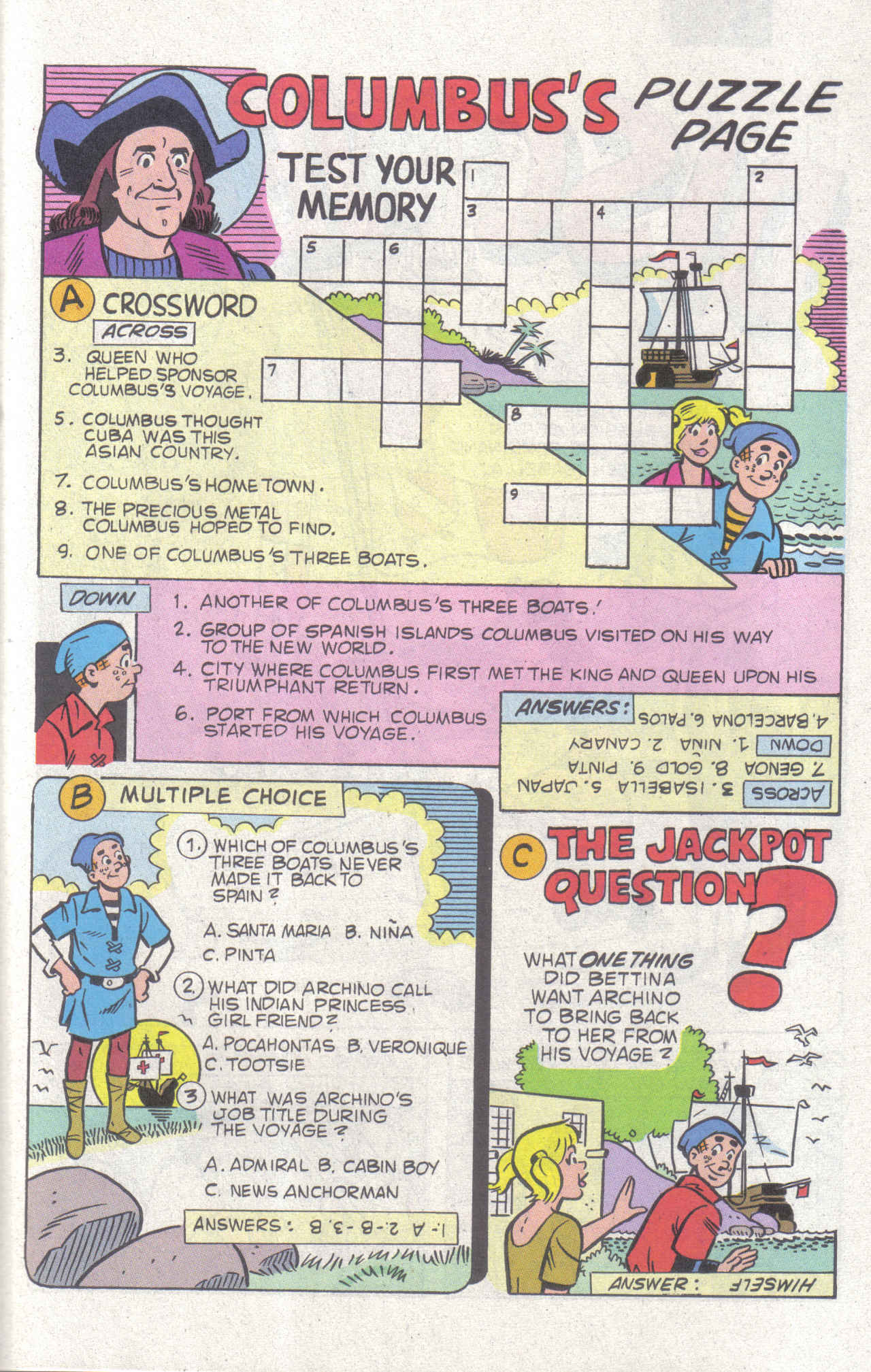Read online World of Archie comic -  Issue #1 - 19