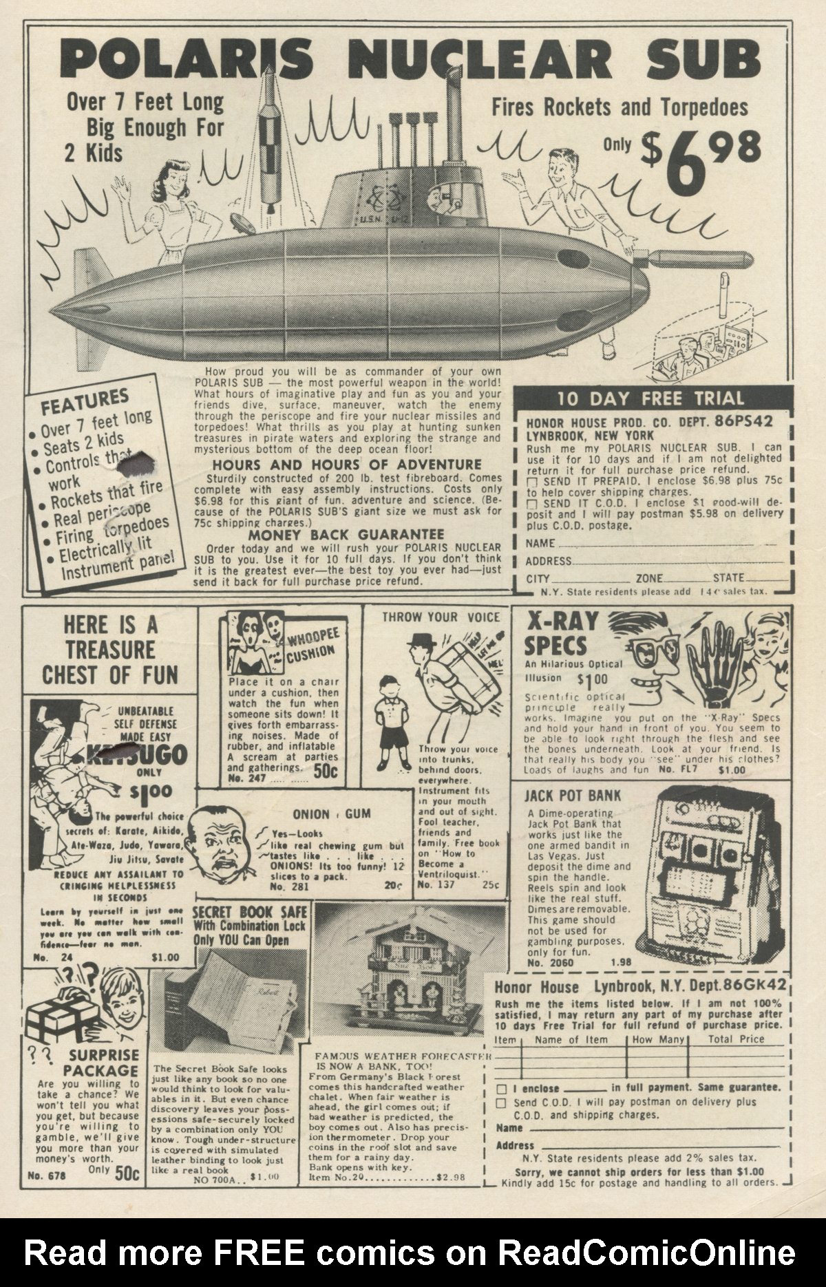 Read online Adventure Comics (1938) comic -  Issue #369 - 35