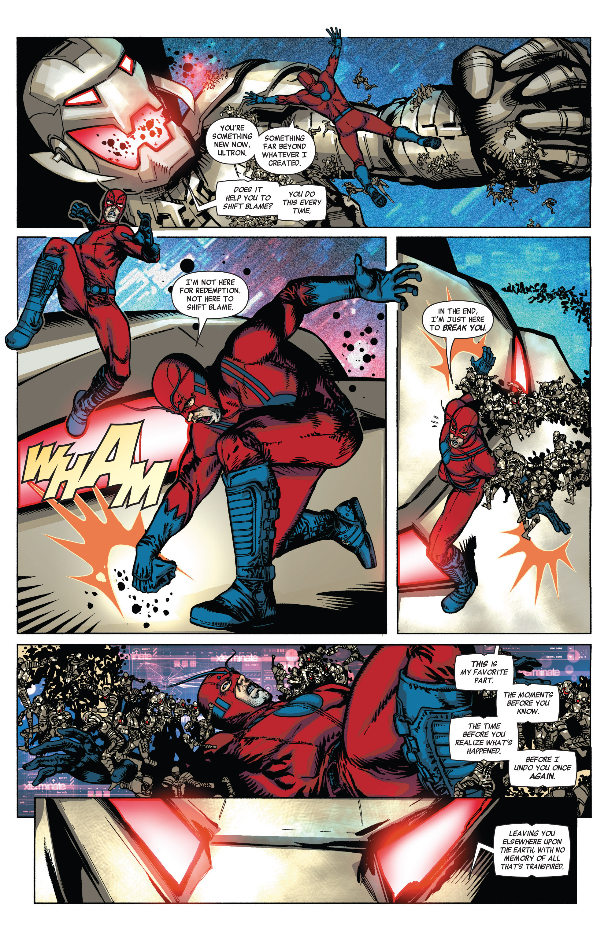 Read online What If? Age of Ultron comic -  Issue #1 - 17