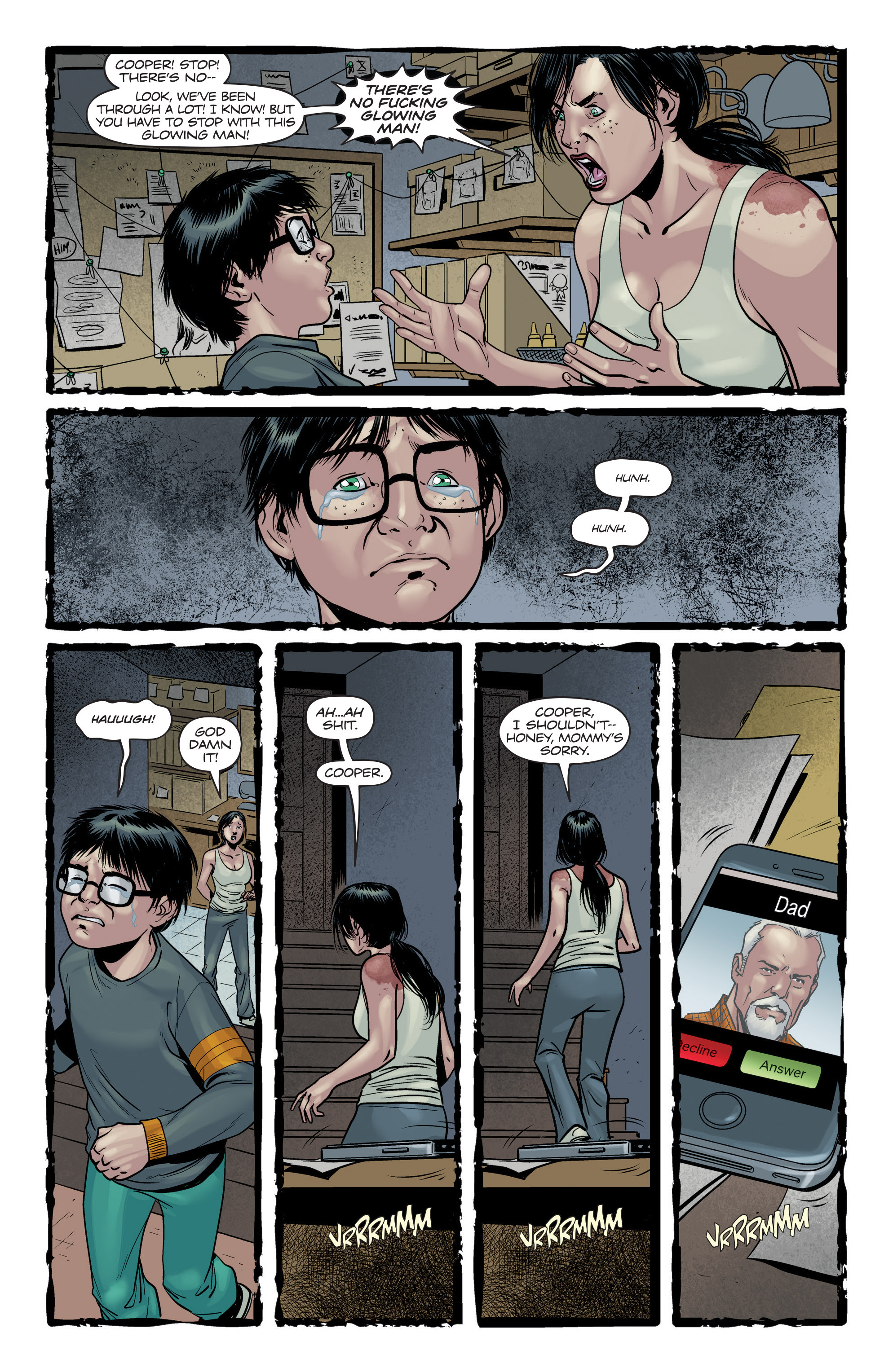 Read online Revival comic -  Issue #18 - 20