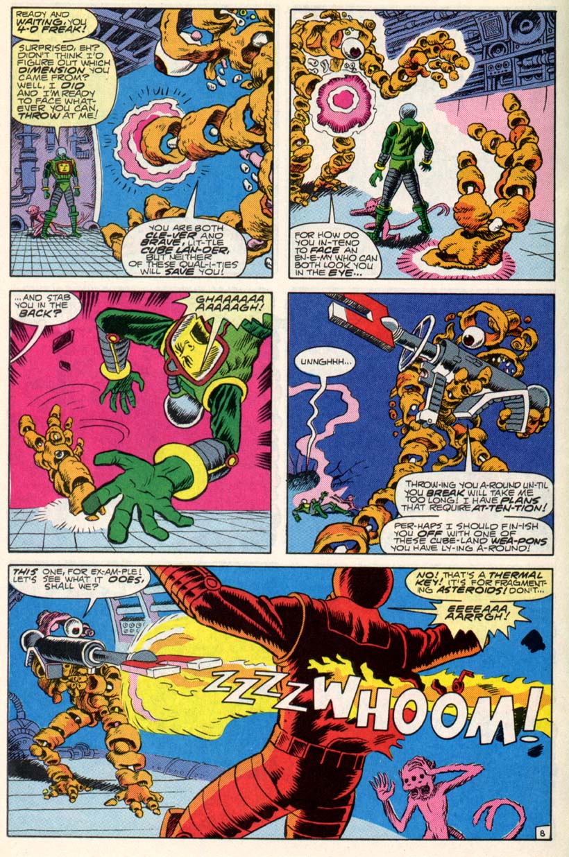 Read online 1963 comic -  Issue #3 - 23