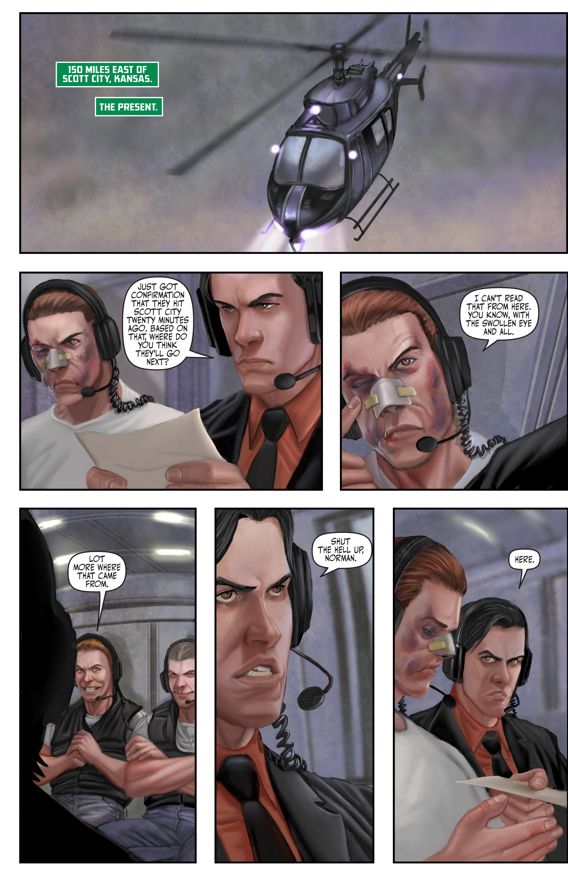 Read online 39 Minutes comic -  Issue # TPB - 61