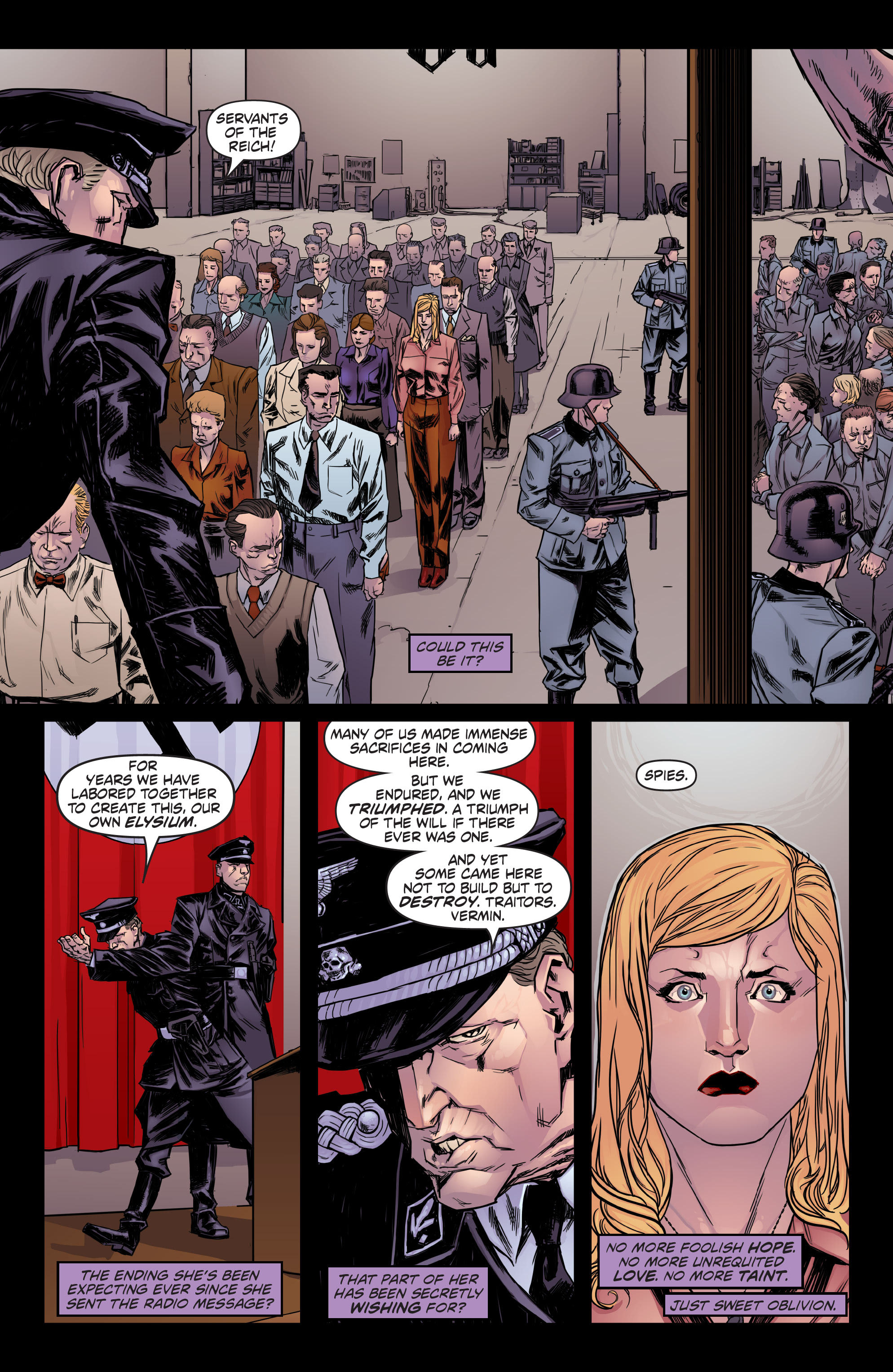 Read online The Secret Land comic -  Issue #2 - 26