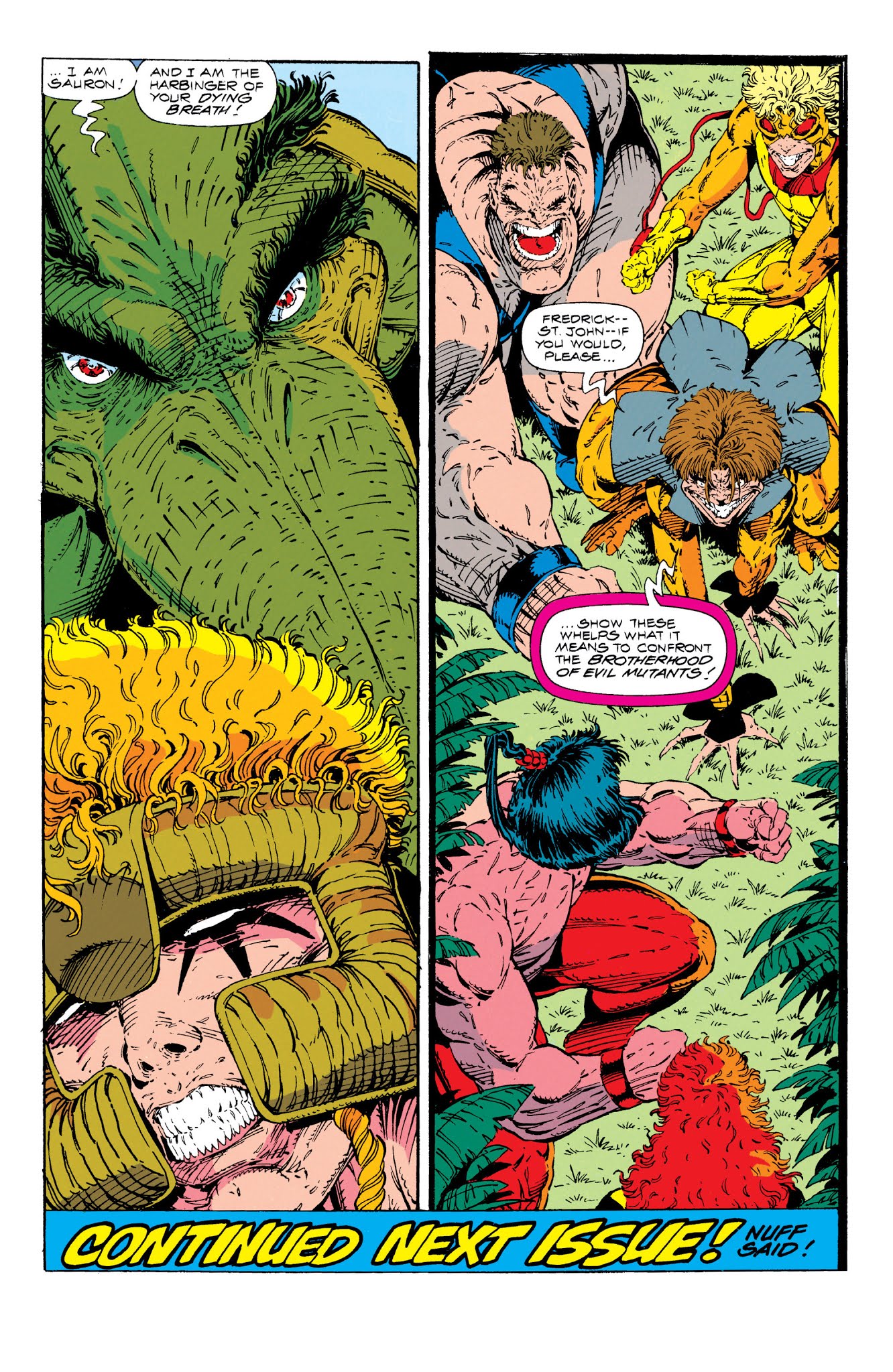 Read online X-Force Epic Collection comic -  Issue # TPB (Part 2) - 90