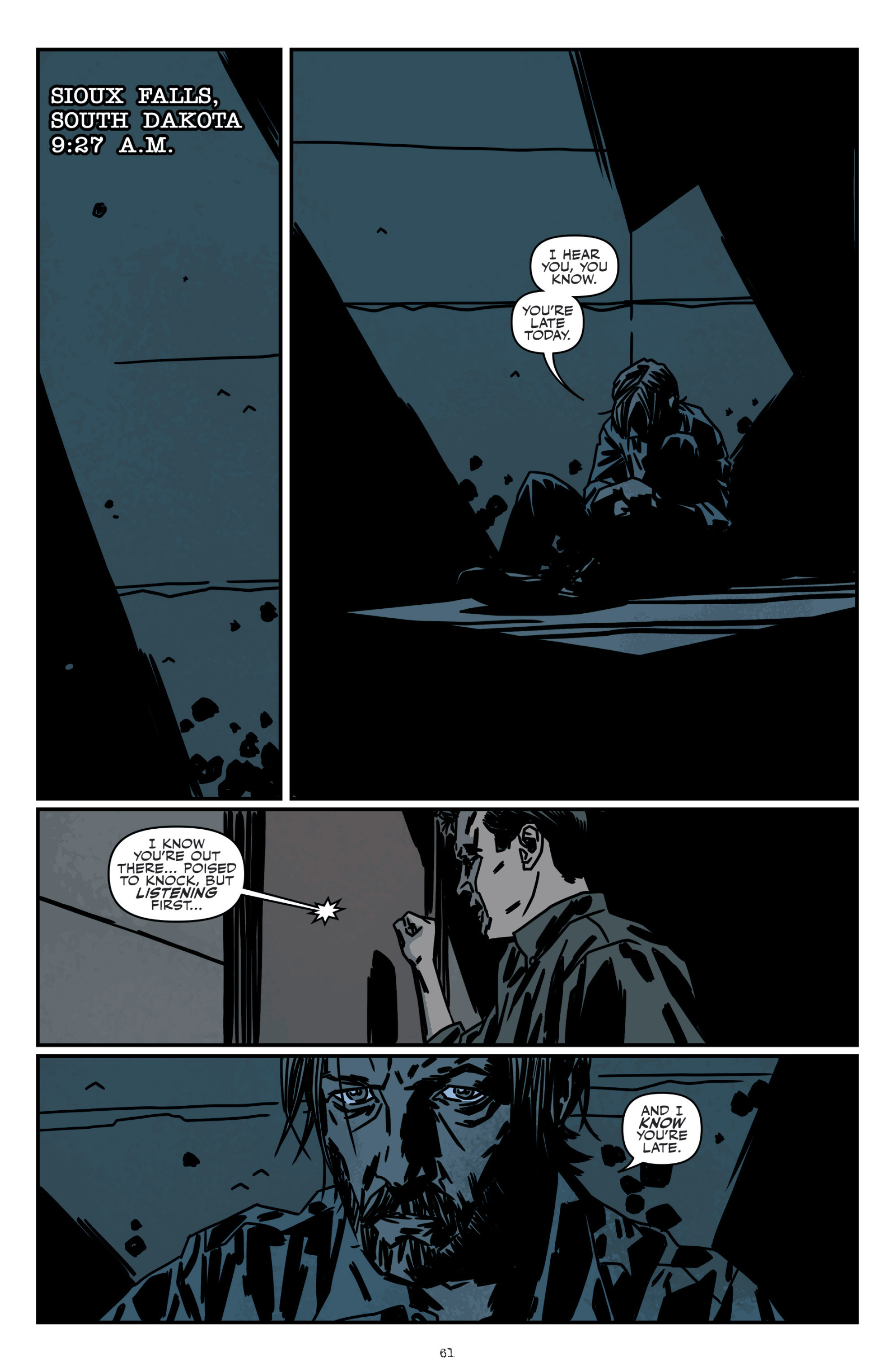 Read online The X-Files: Season 10 comic -  Issue # TPB 4 - 62