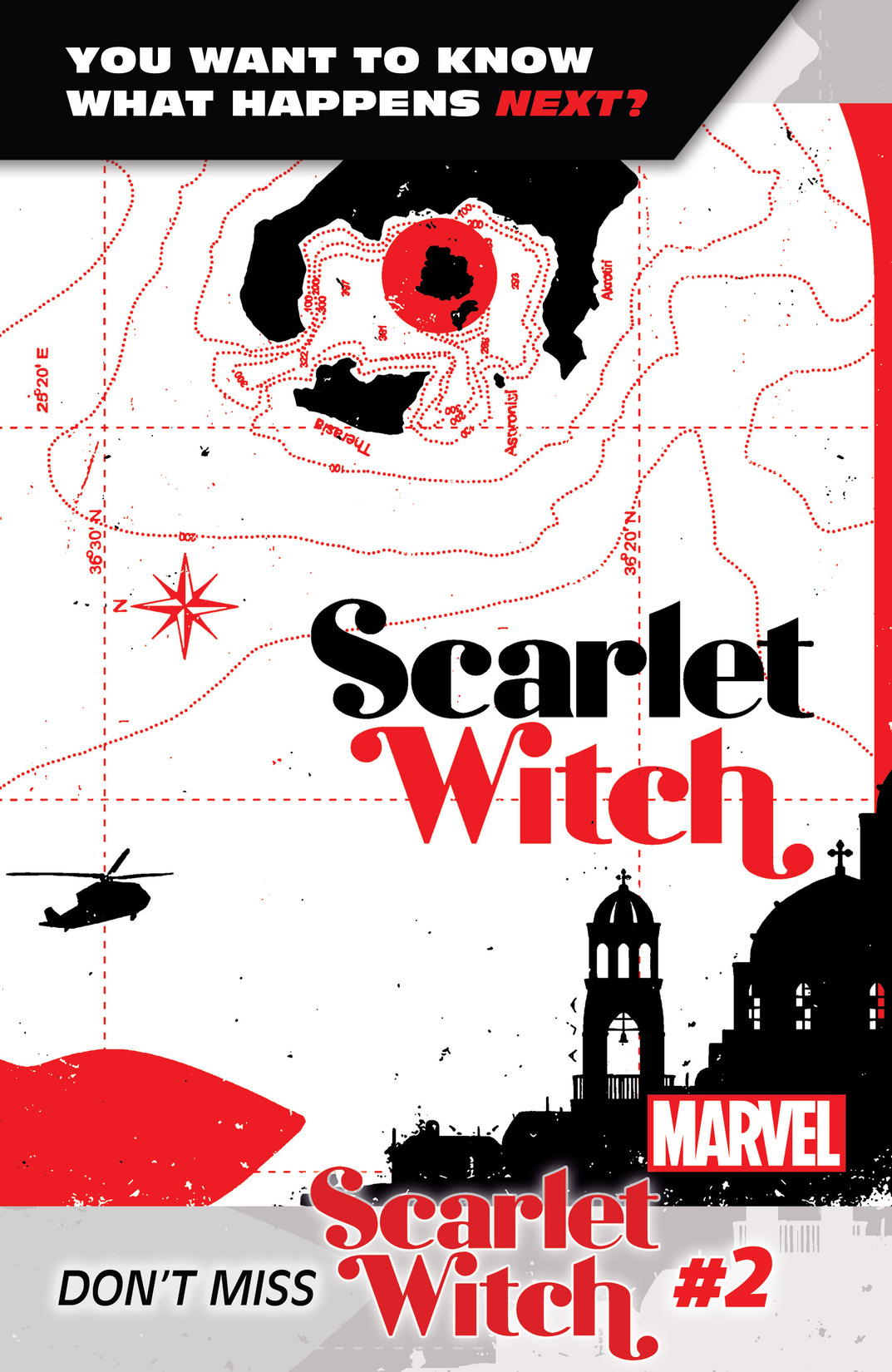 Read online Scarlet Witch (2016) comic -  Issue #1 - 24