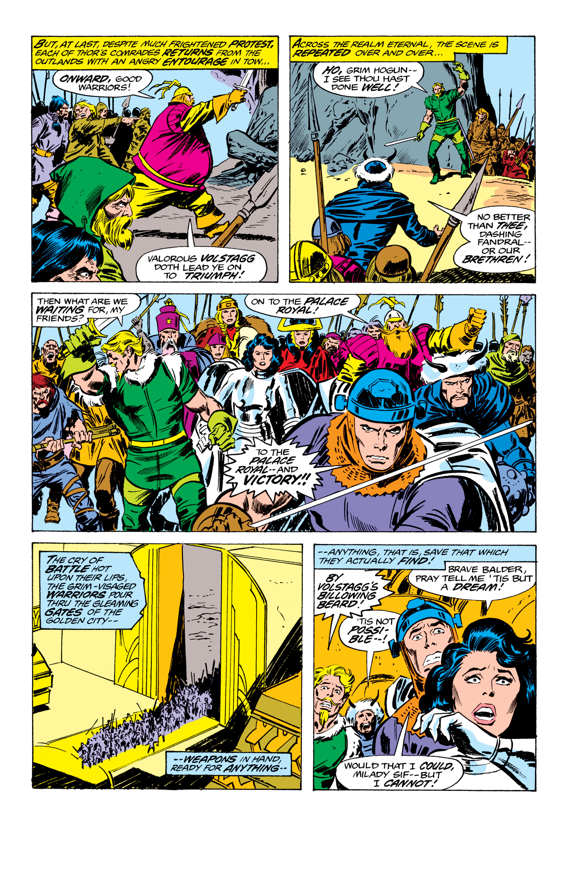 Read online Thor Epic Collection comic -  Issue # TPB 8 (Part 2) - 79
