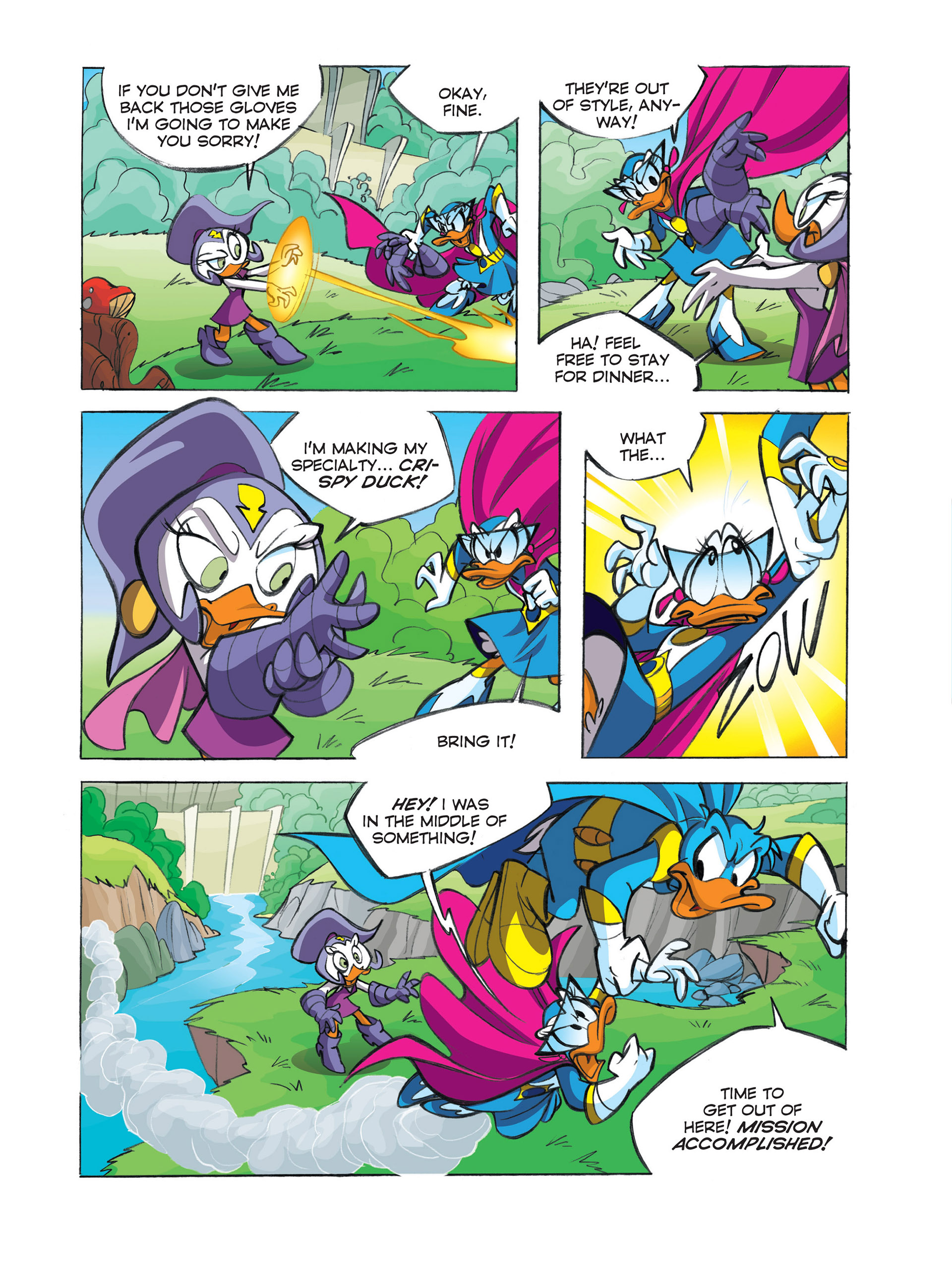 Read online Ultraheroes comic -  Issue #4 - 19