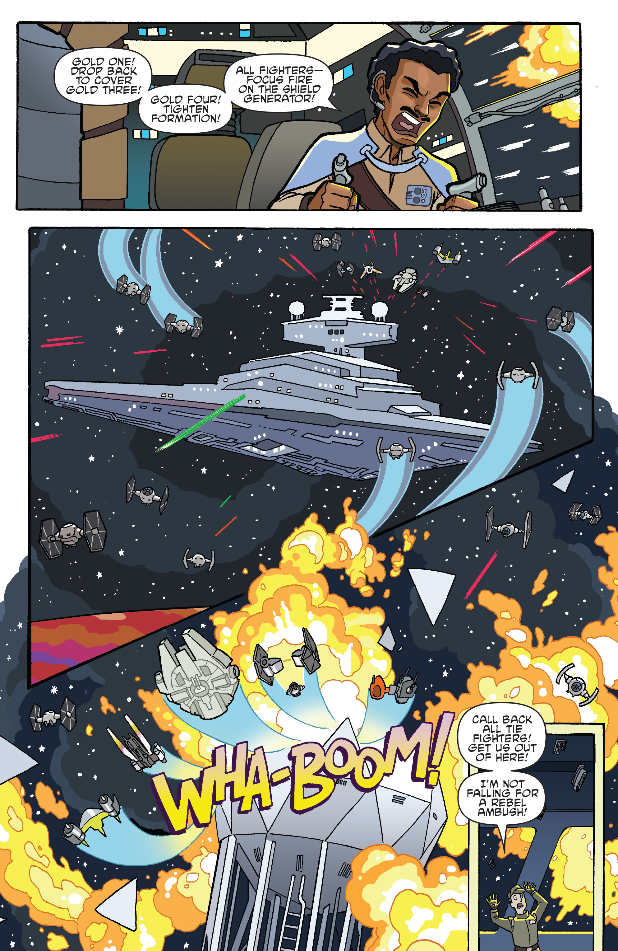 Read online Star Wars Adventures (2017) comic -  Issue #23 - 12