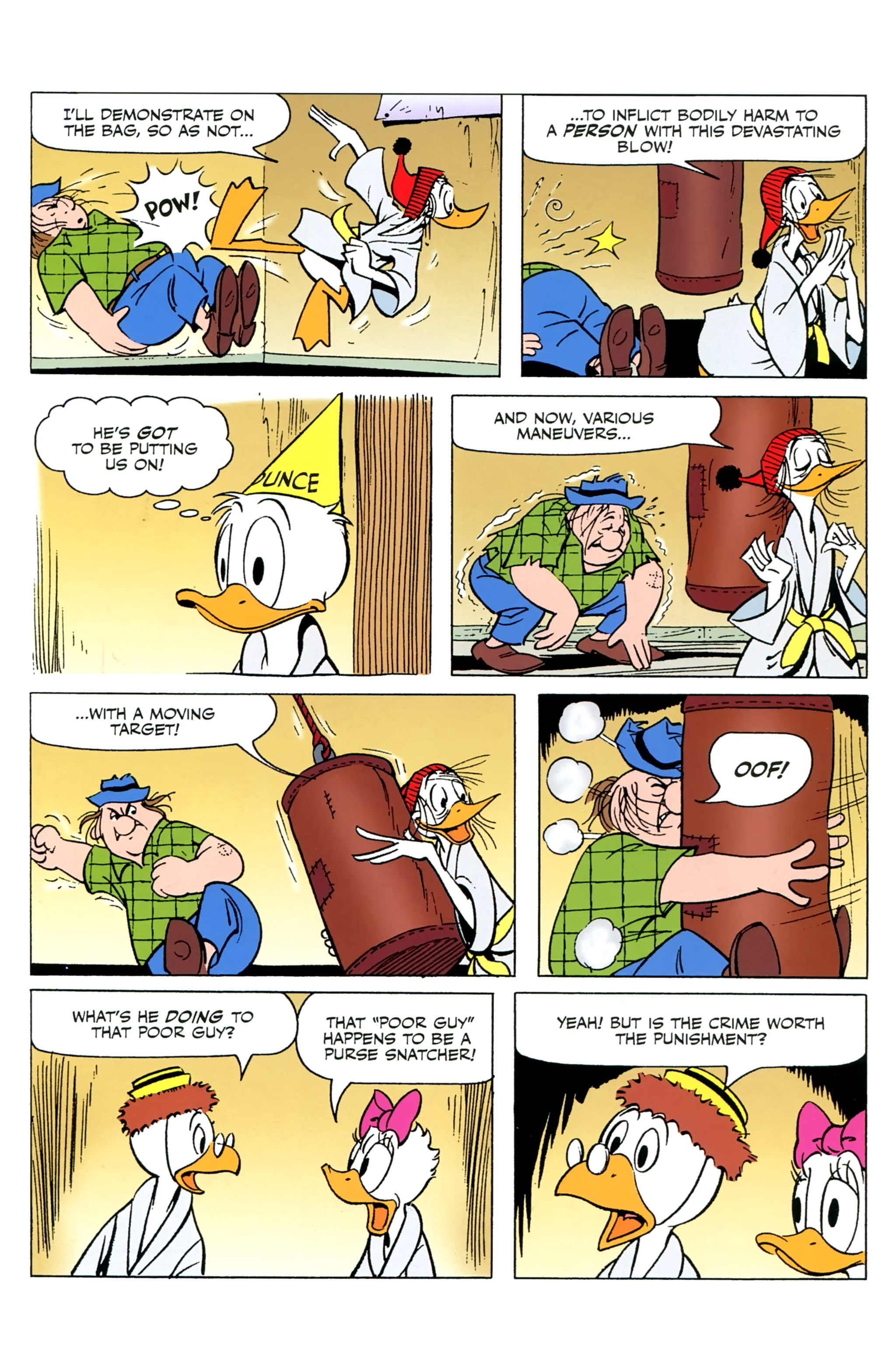 Read online Donald Duck (2015) comic -  Issue #13 - 41