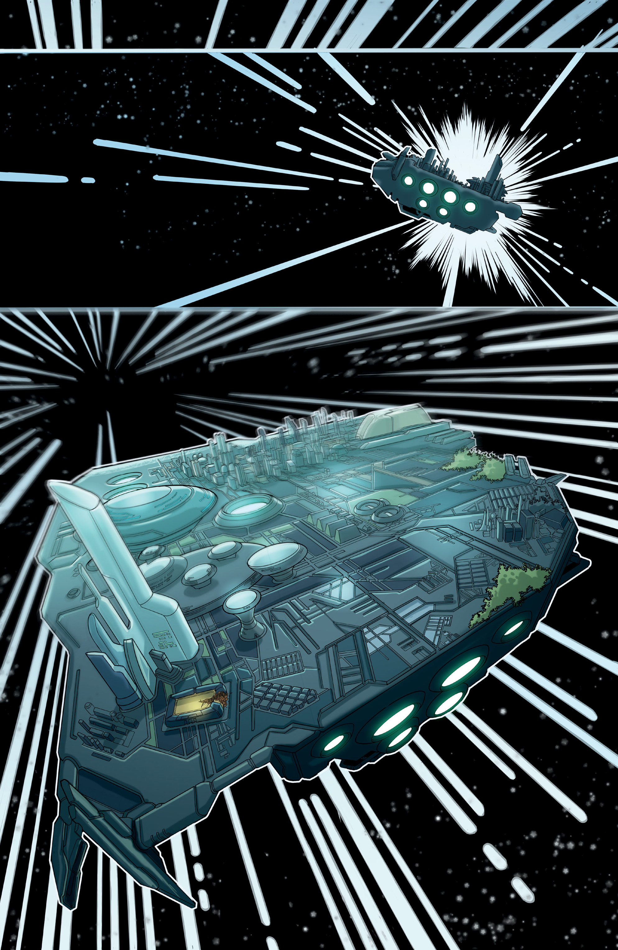 Read online Sharkey the Bounty Hunter comic -  Issue #6 - 5