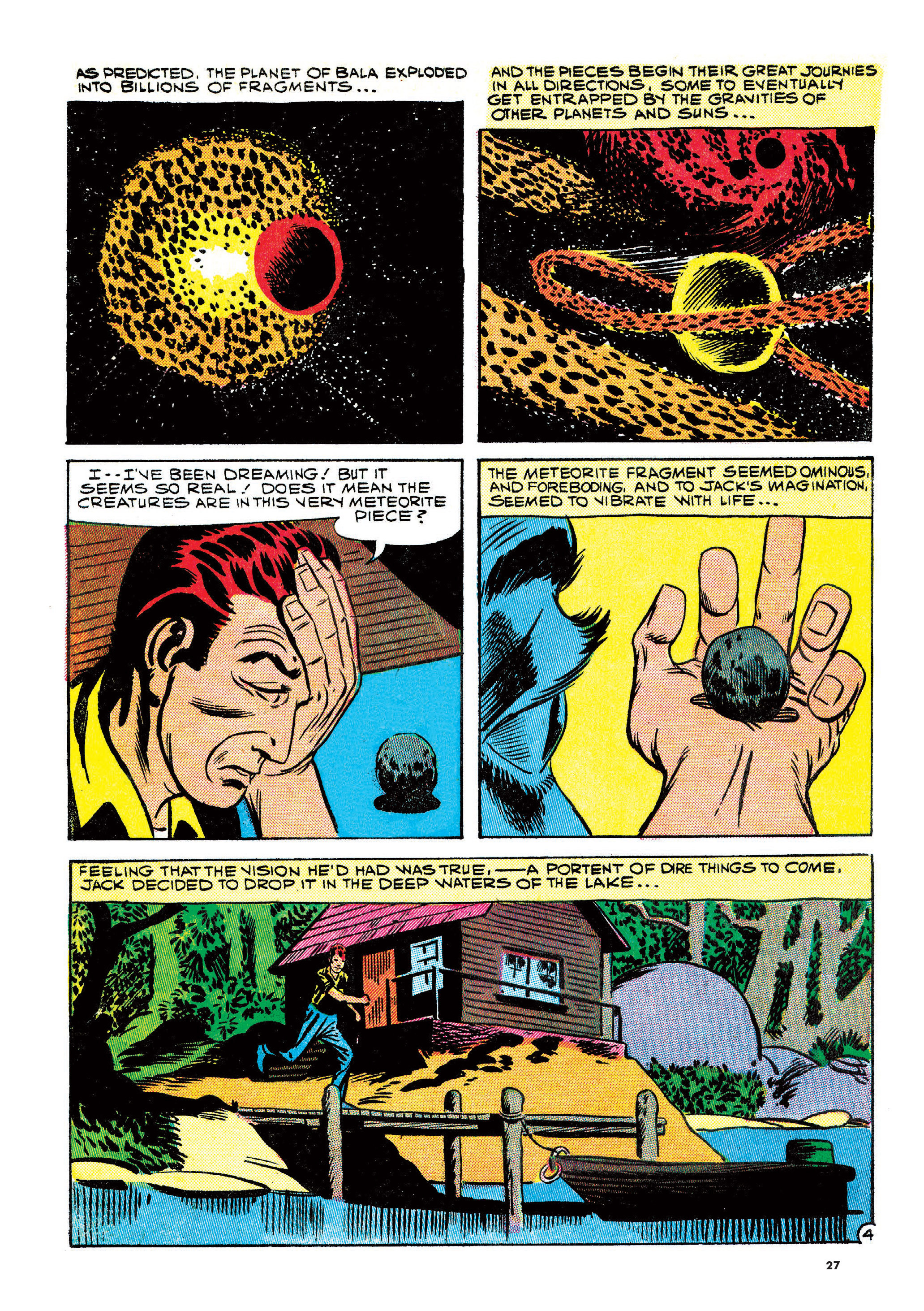Read online The Steve Ditko Archives comic -  Issue # TPB 6 (Part 1) - 28