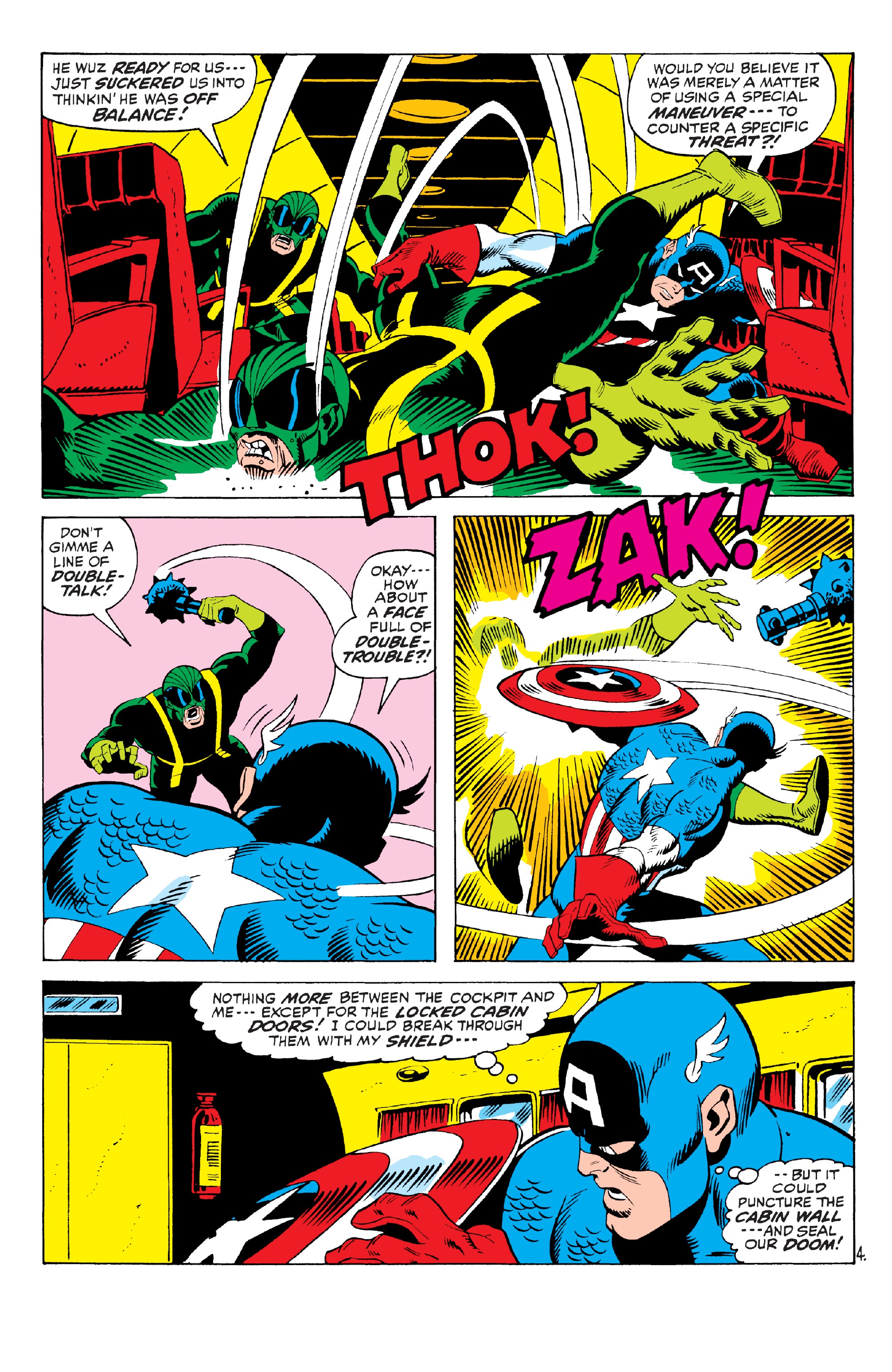 Read online Captain America Epic Collection comic -  Issue # TPB Hero or Hoax (Part 2) - 67