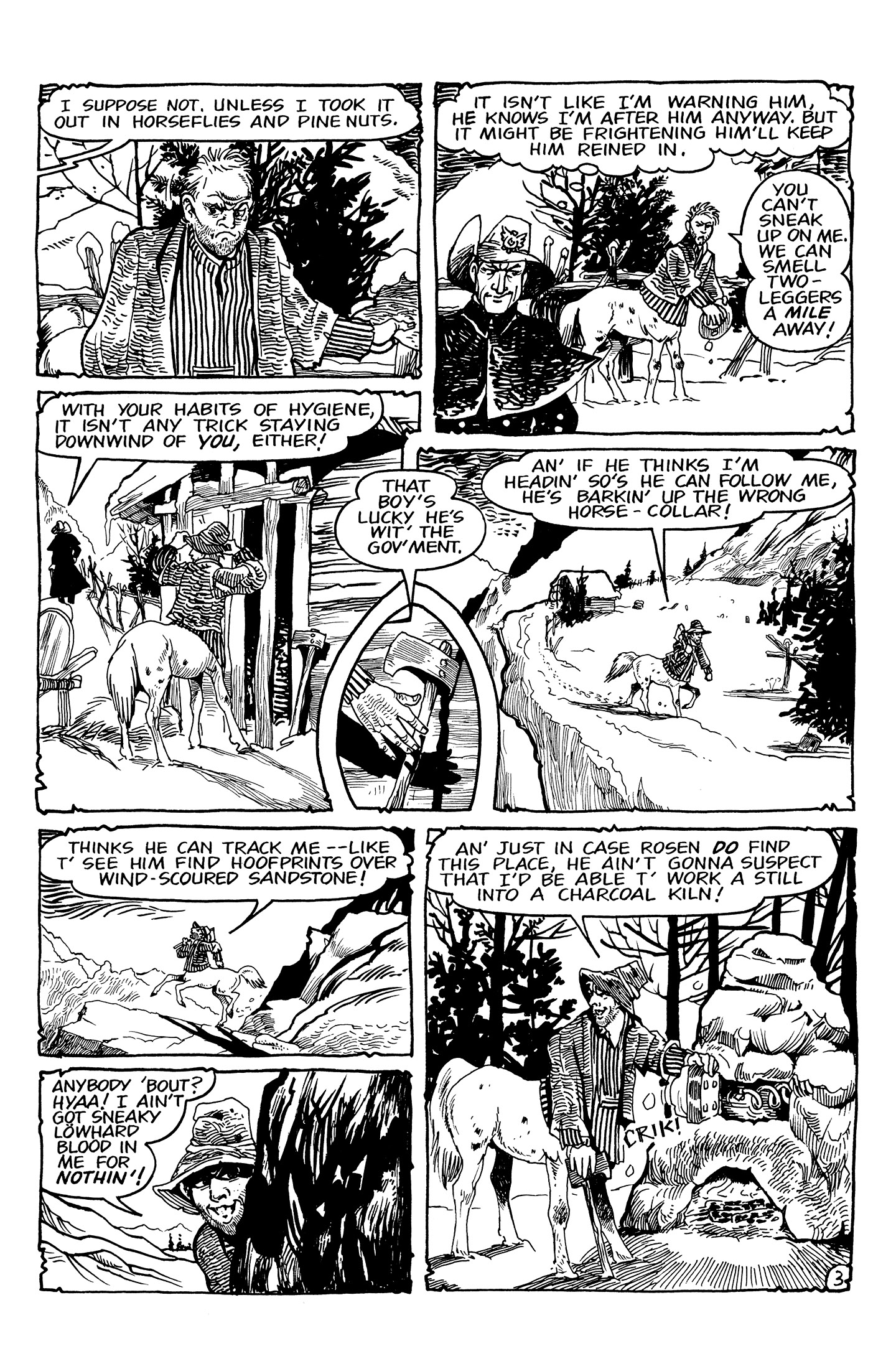 Read online The Dreamery comic -  Issue #11 - 5