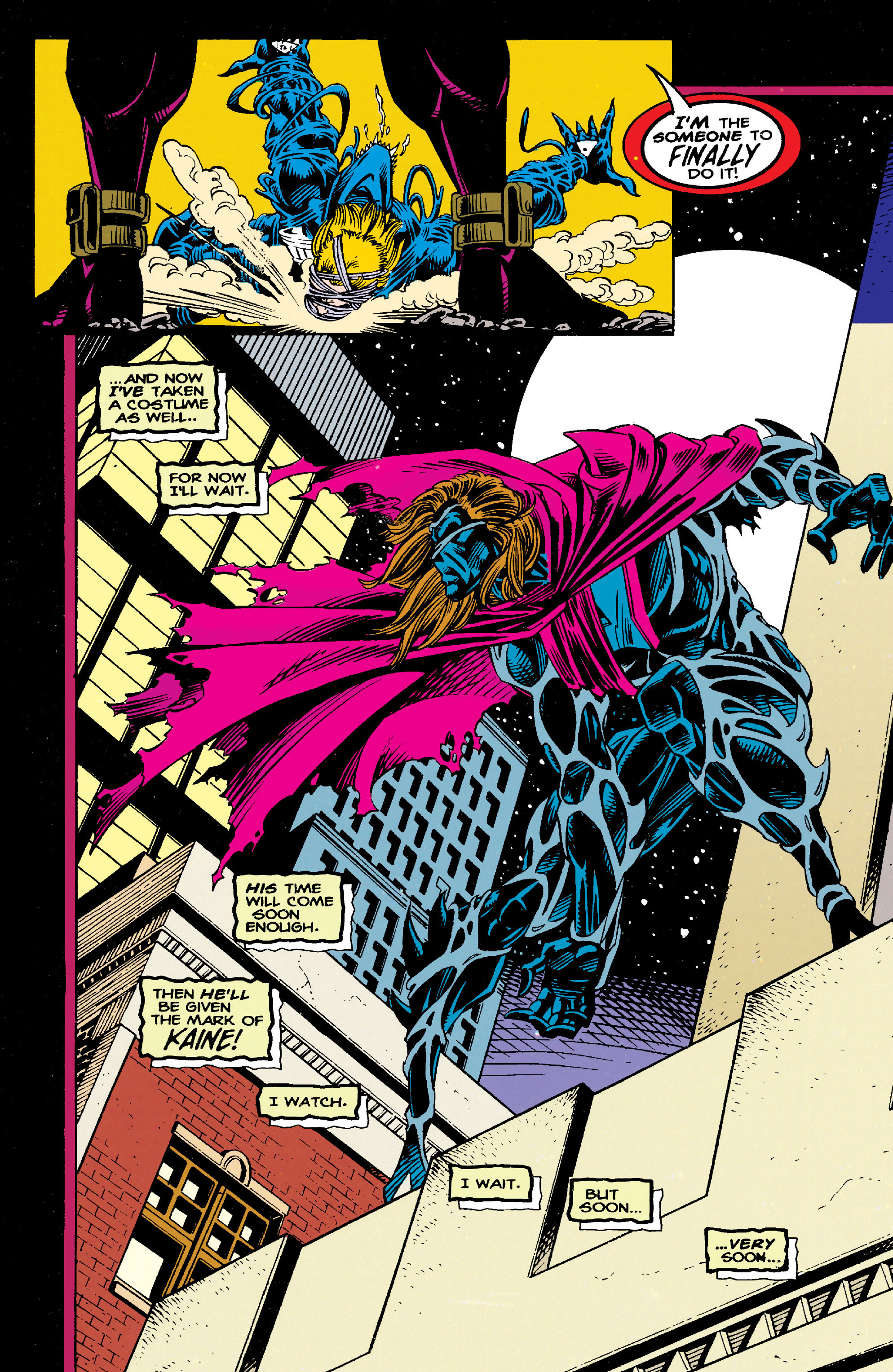 Read online Spider-Man: The Complete Clone Saga Epic comic -  Issue # TPB 1 (Part 2) - 199