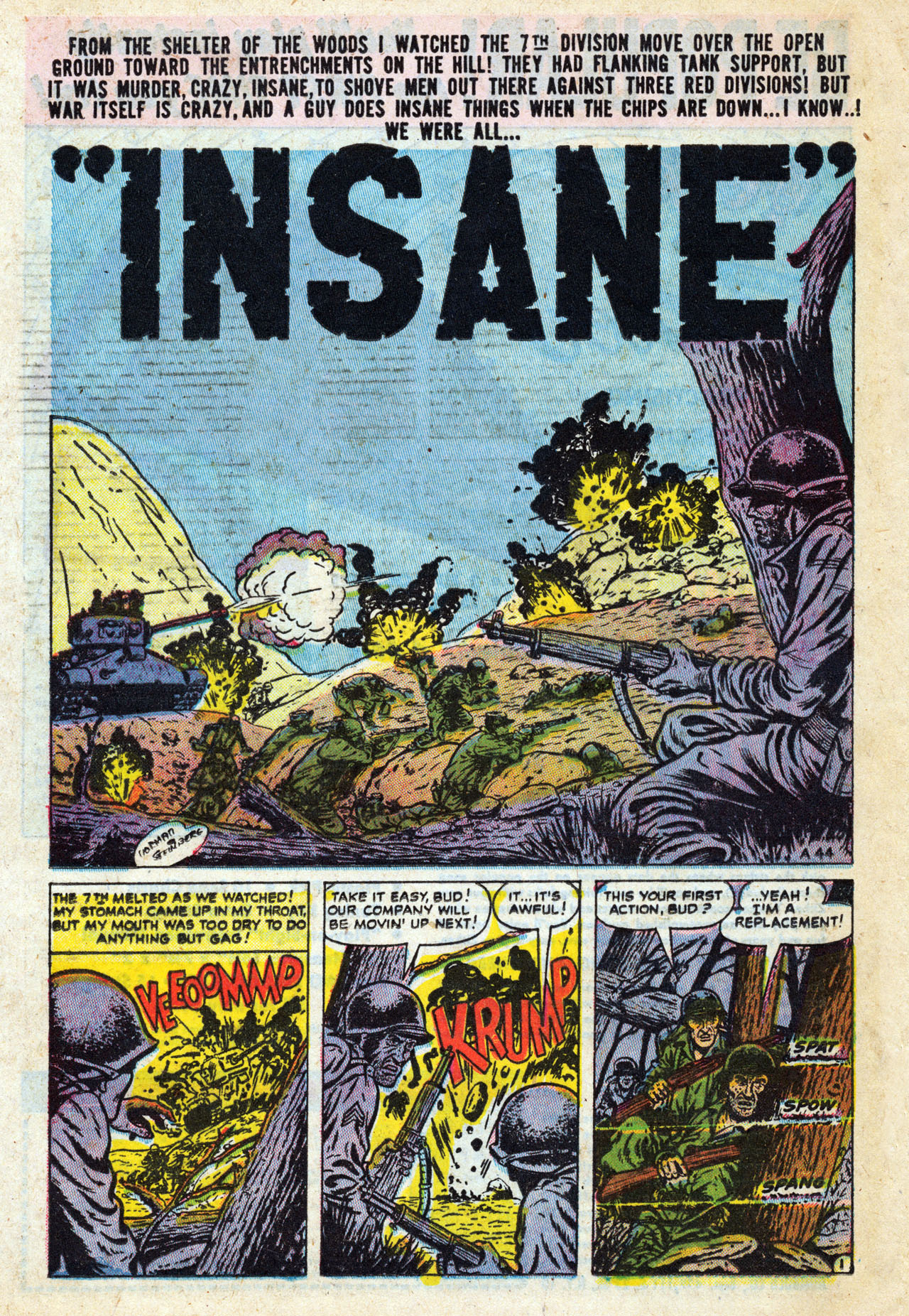 Read online Men's Adventures comic -  Issue #14 - 20