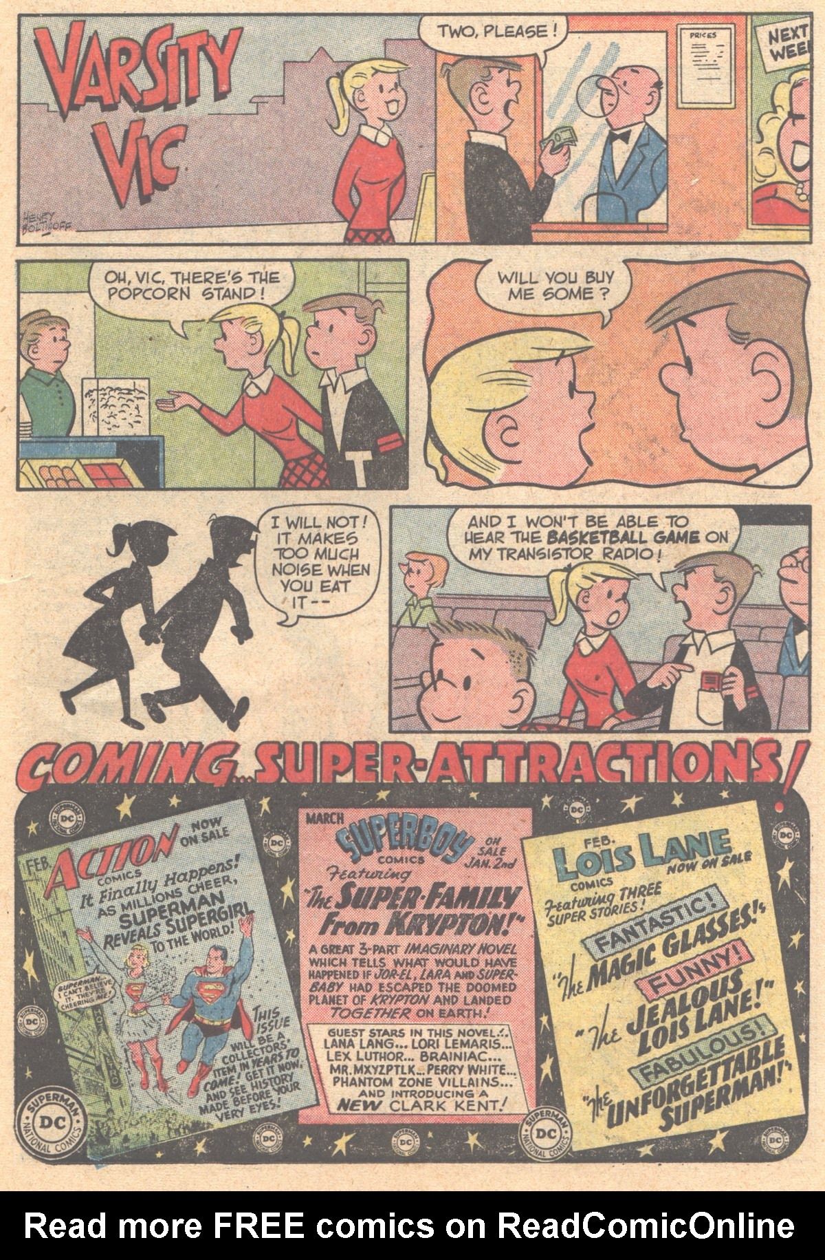 Read online Adventure Comics (1938) comic -  Issue #293 - 18