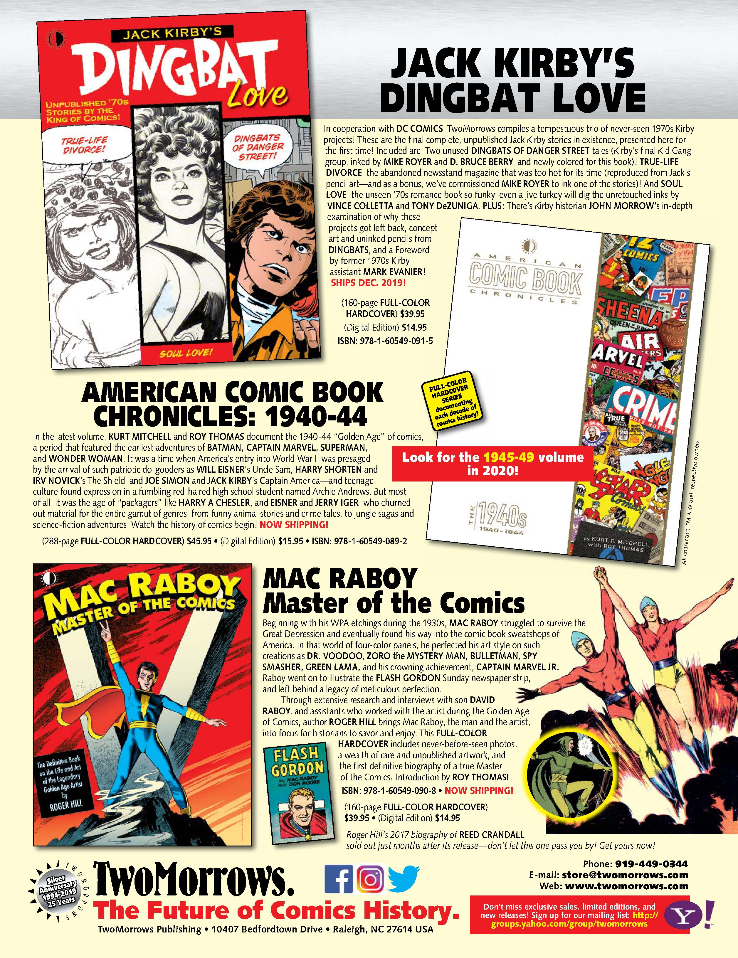 Read online Back Issue comic -  Issue #117 - 33