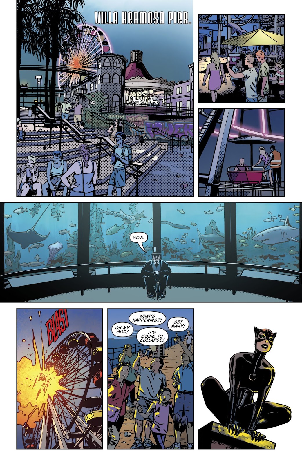 Catwoman (2018) issue 7 - Page 15