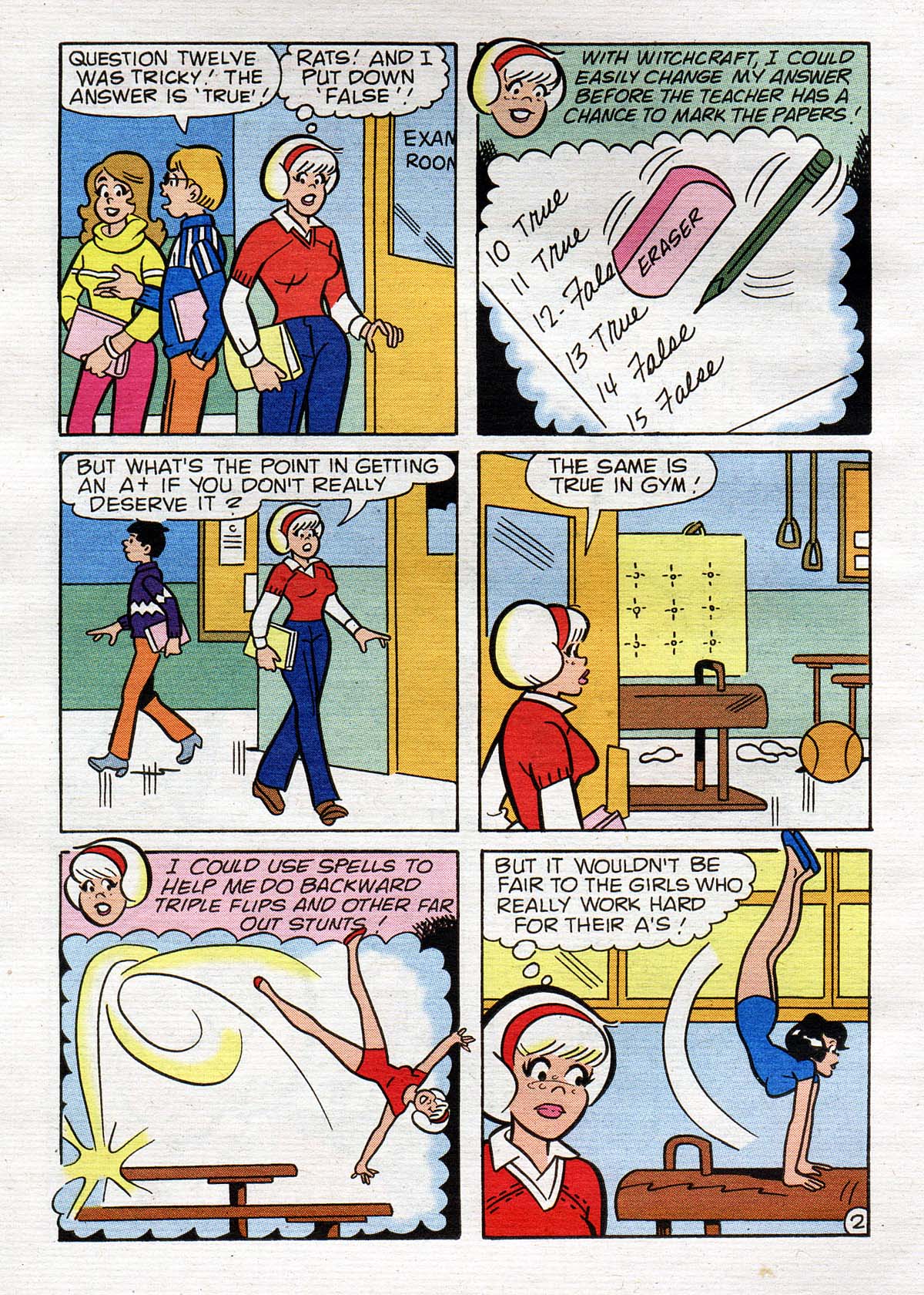 Read online Archie's Pals 'n' Gals Double Digest Magazine comic -  Issue #85 - 9