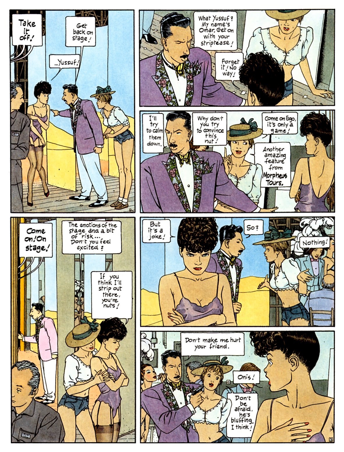 Read online Little Ego comic -  Issue # Full - 39