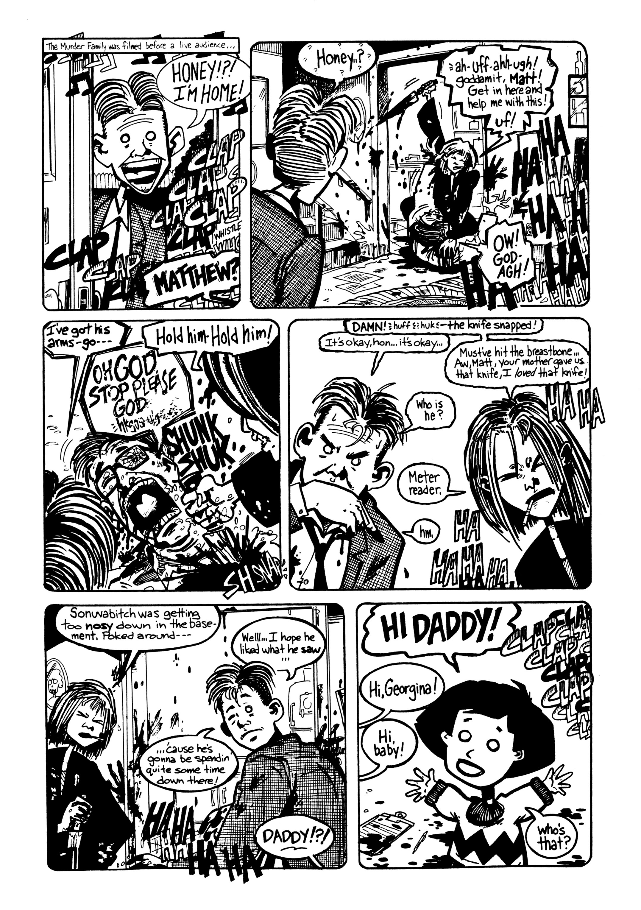 Read online Dork! comic -  Issue # TPB (Part 1) - 9