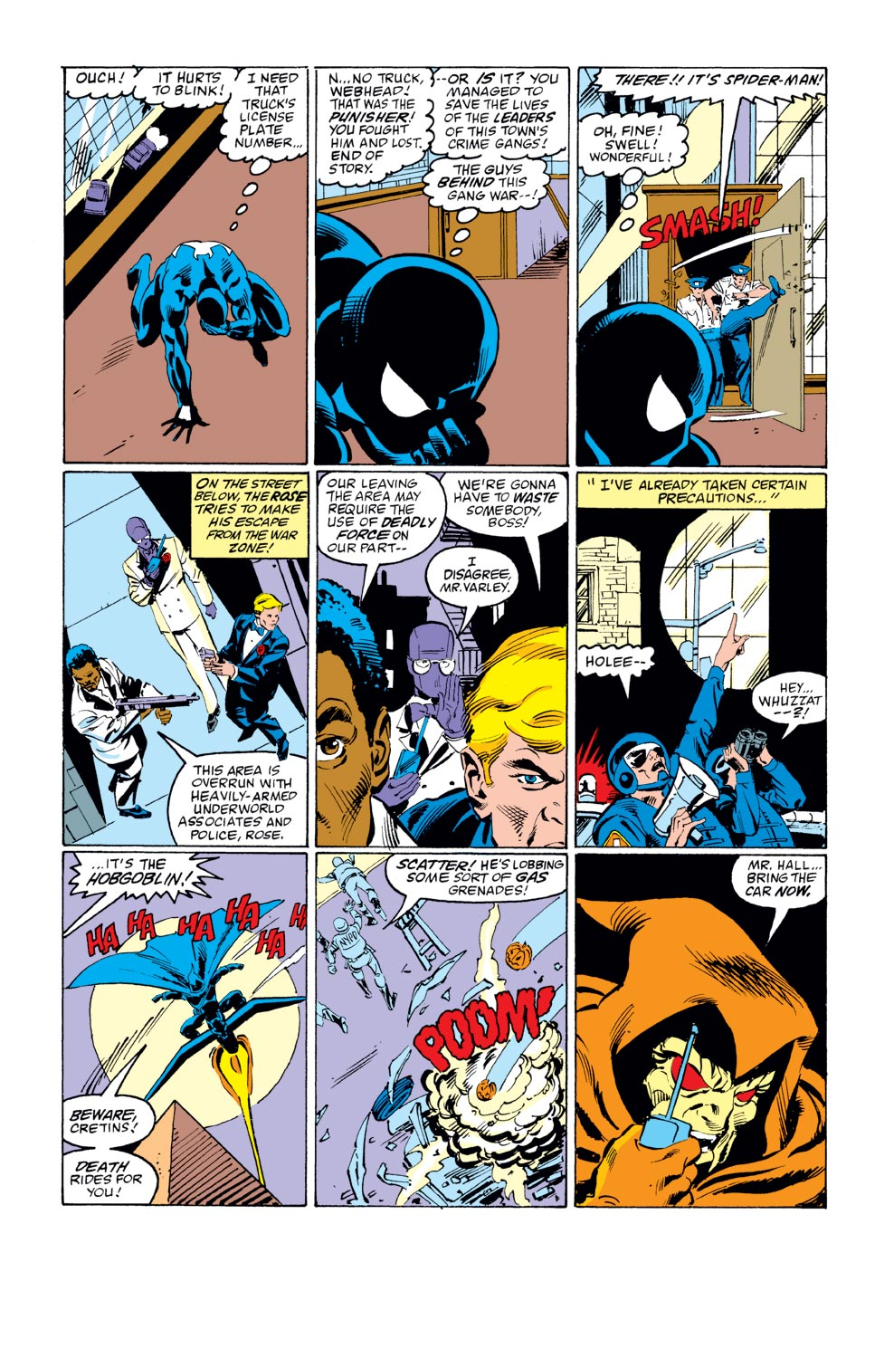 The Amazing Spider-Man (1963) issue 286 - Page 3