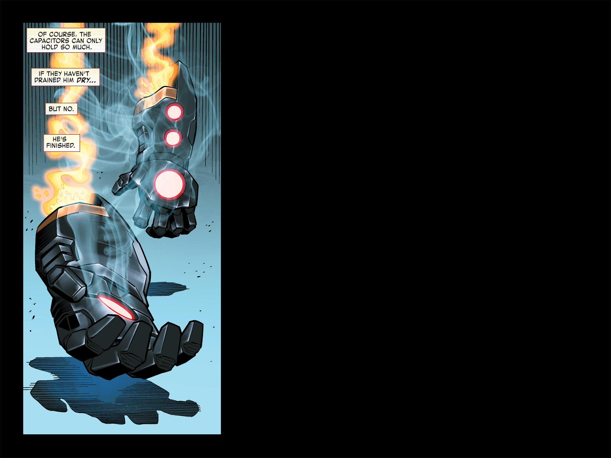Read online Iron Man: Fatal Frontier Infinite Comic comic -  Issue #10 - 71