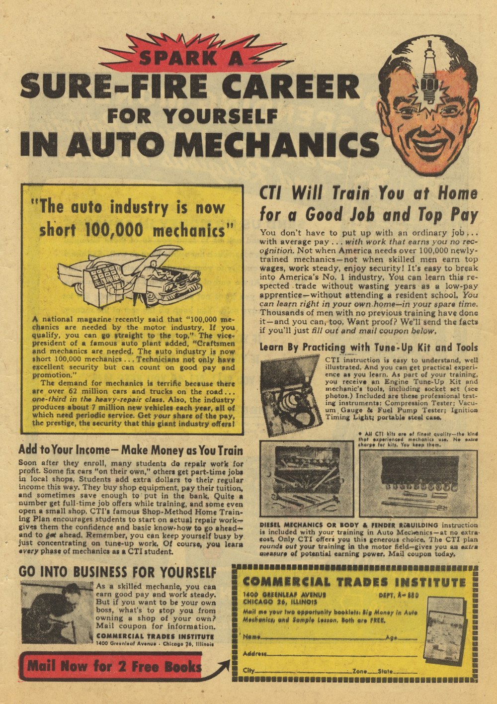 Read online Kid Colt Outlaw comic -  Issue #82 - 33