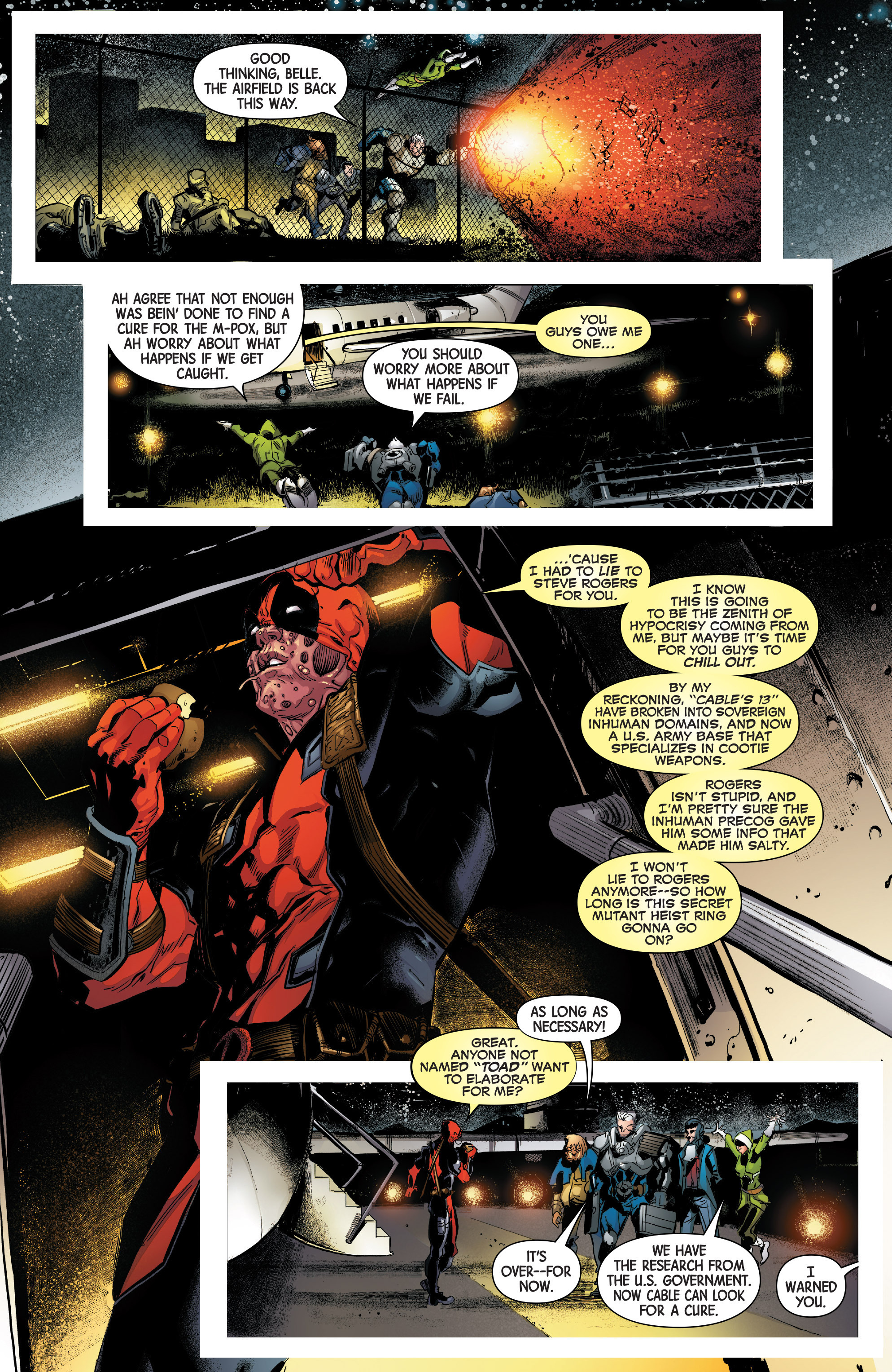 Read online Uncanny Avengers [II] comic -  Issue #14 - 9