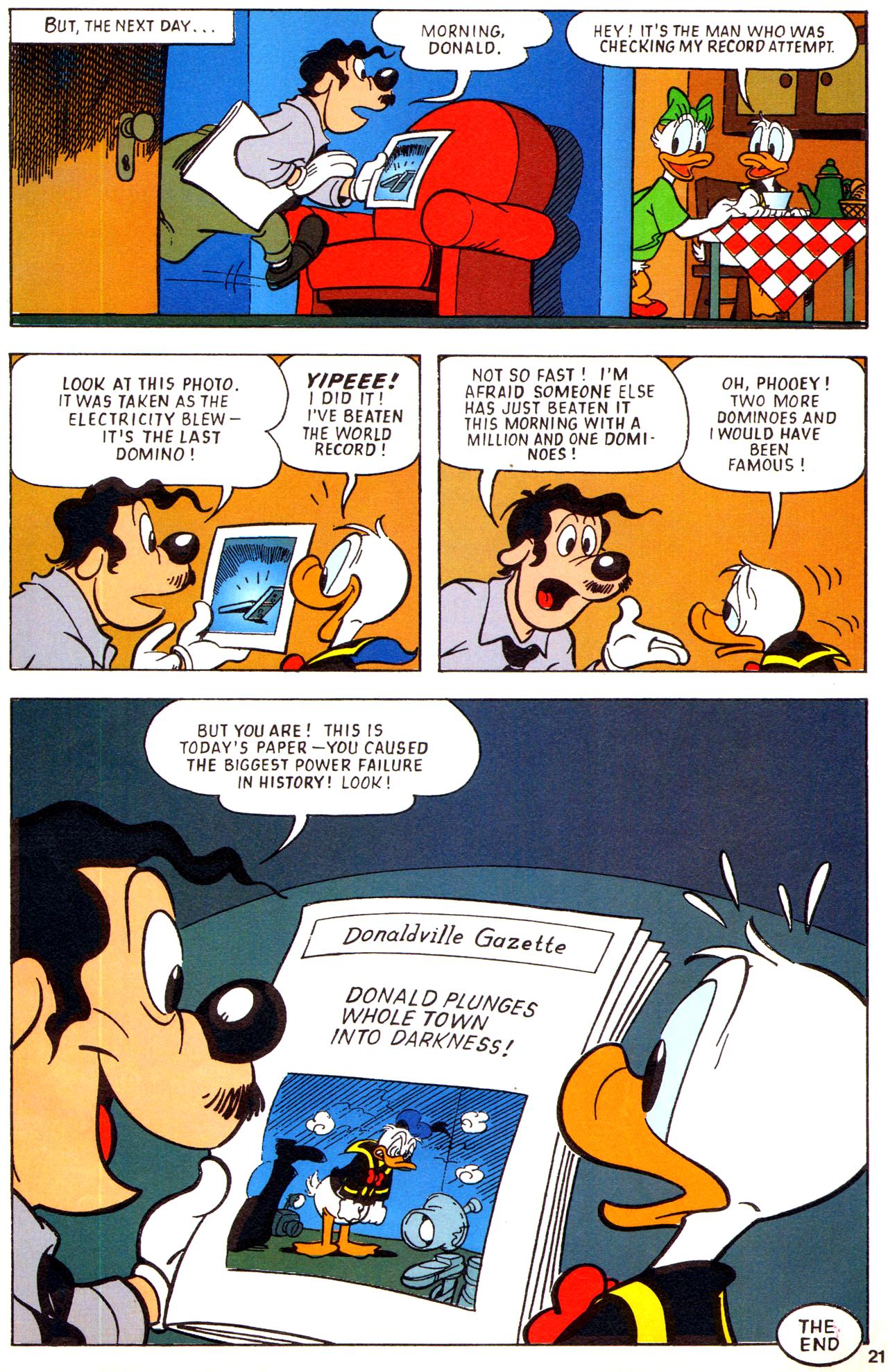 Read online The Disney Weekly comic -  Issue # Full - 19