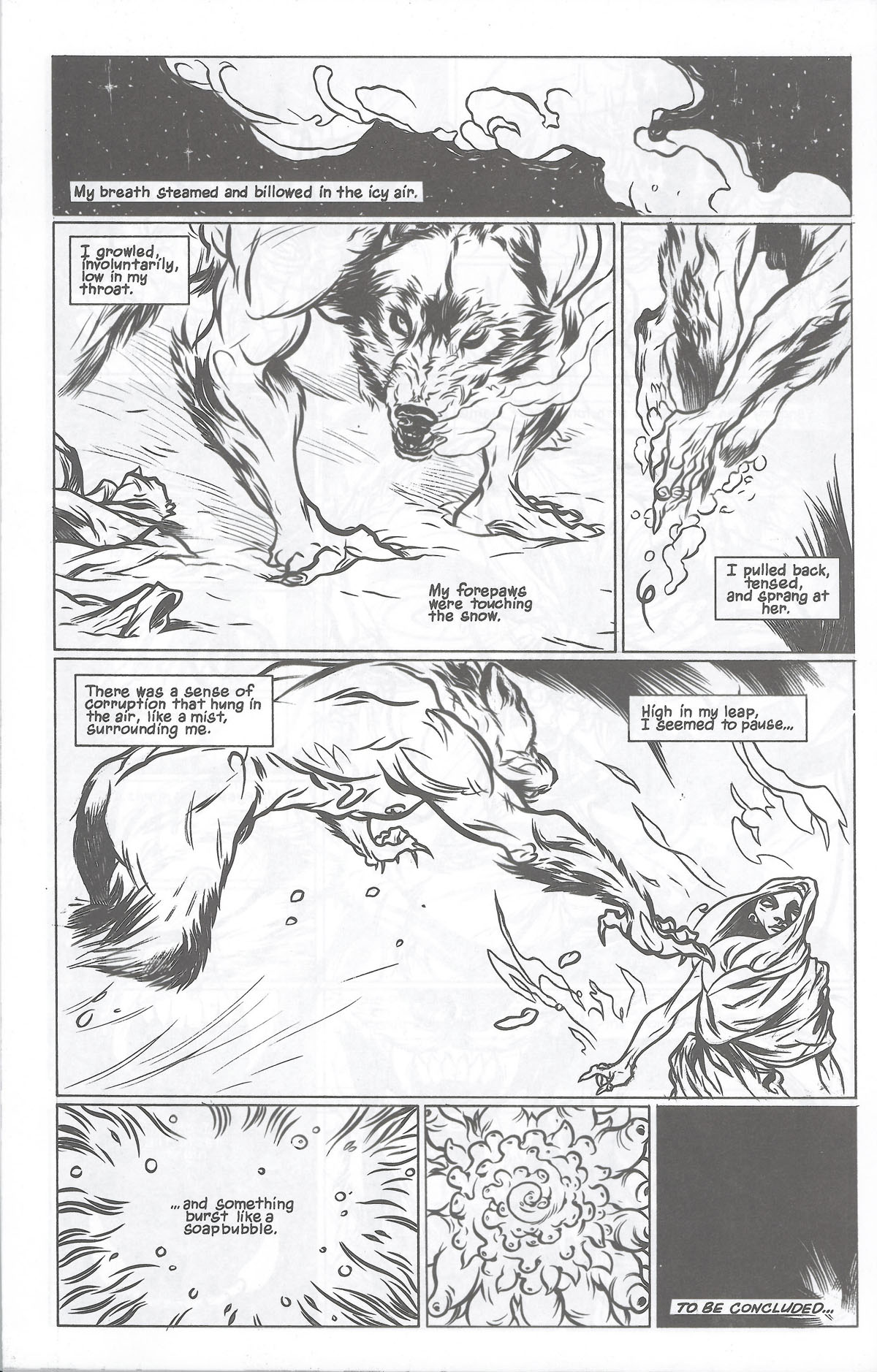 Read online Oni Double Feature comic -  Issue #7 - 34