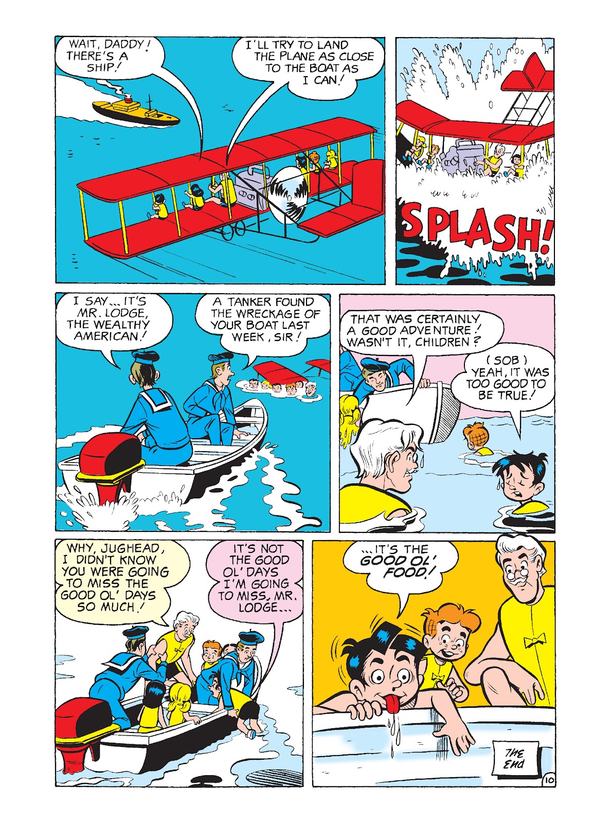 Betty and Veronica Double Digest issue 225 - Page 295
