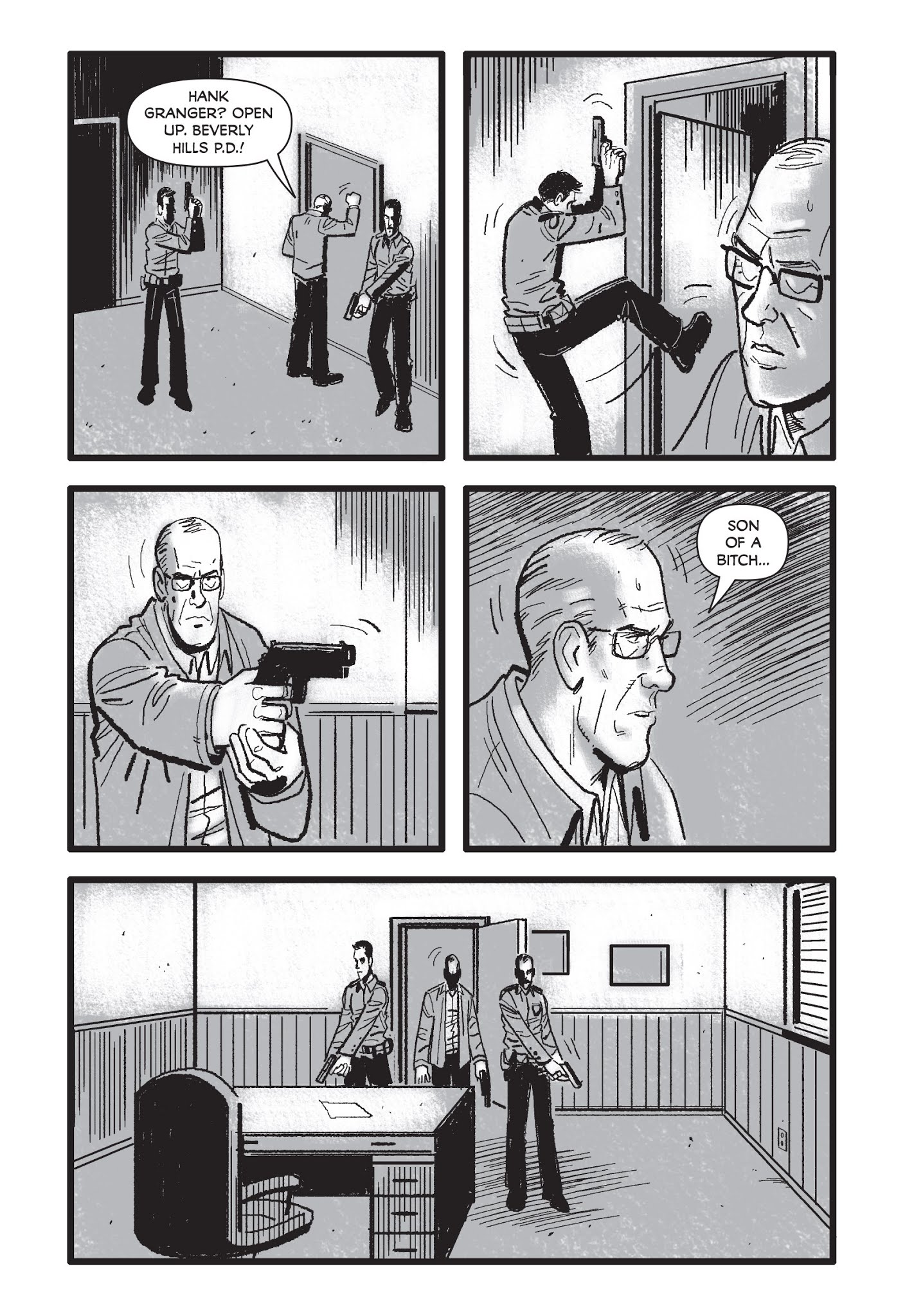 Read online An Amy Devlin Mystery comic -  Issue # TPB 3 (Part 3) - 39