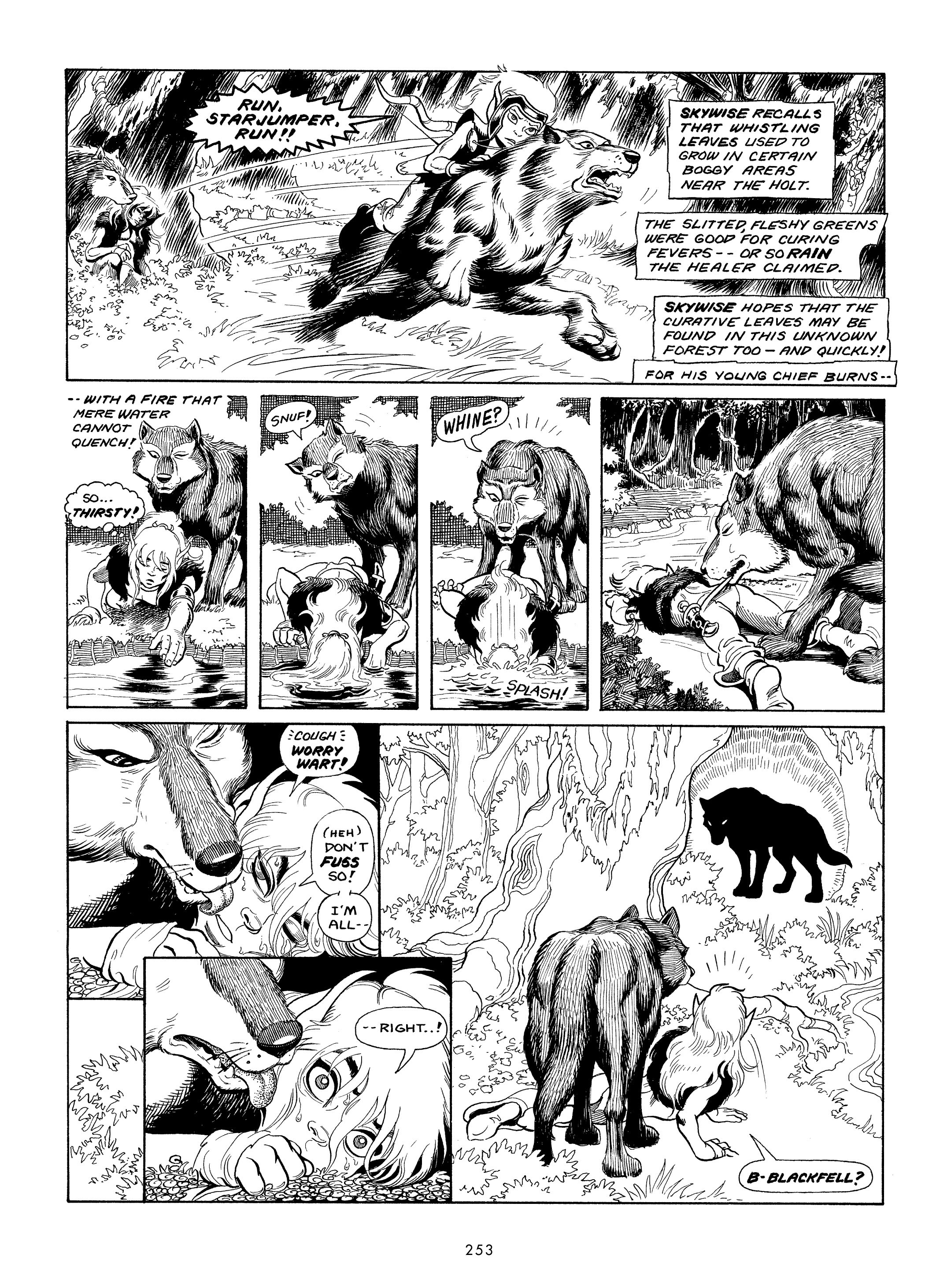 Read online The Complete ElfQuest comic -  Issue # TPB 1 (Part 3) - 52
