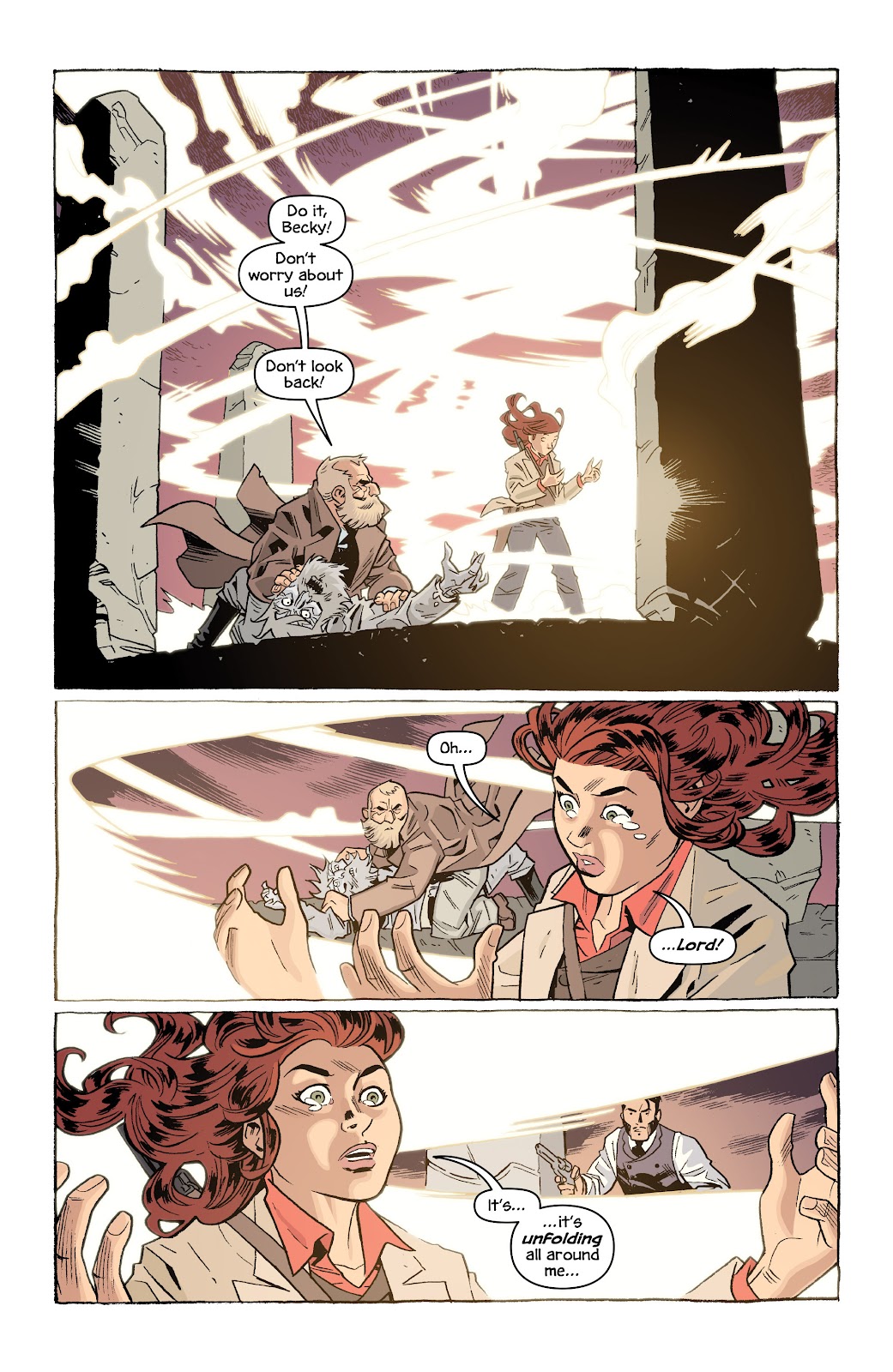 The Sixth Gun issue 50 - Page 49