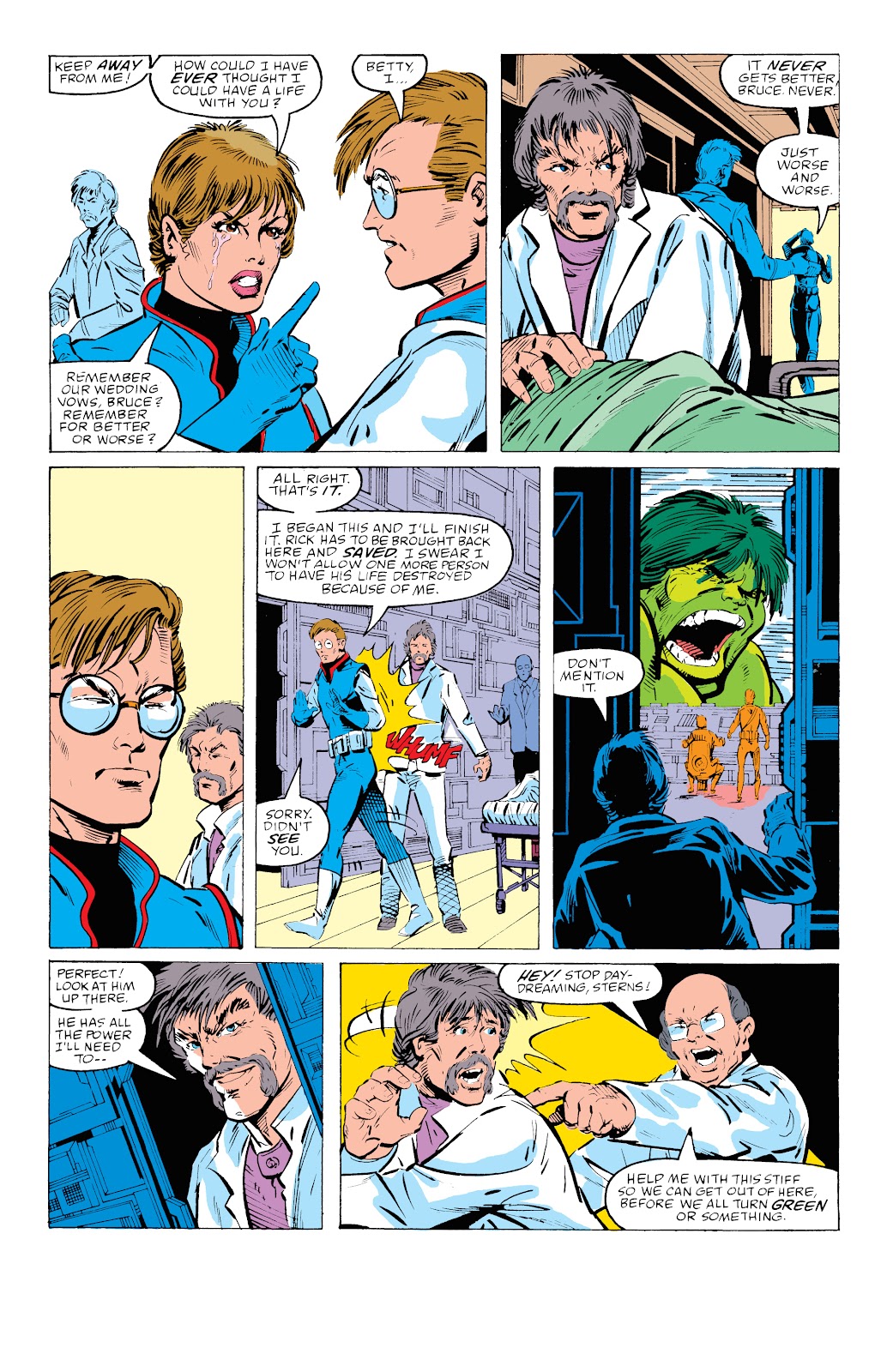 Incredible Hulk By Peter David Omnibus issue TPB 1 (Part 1) - Page 39