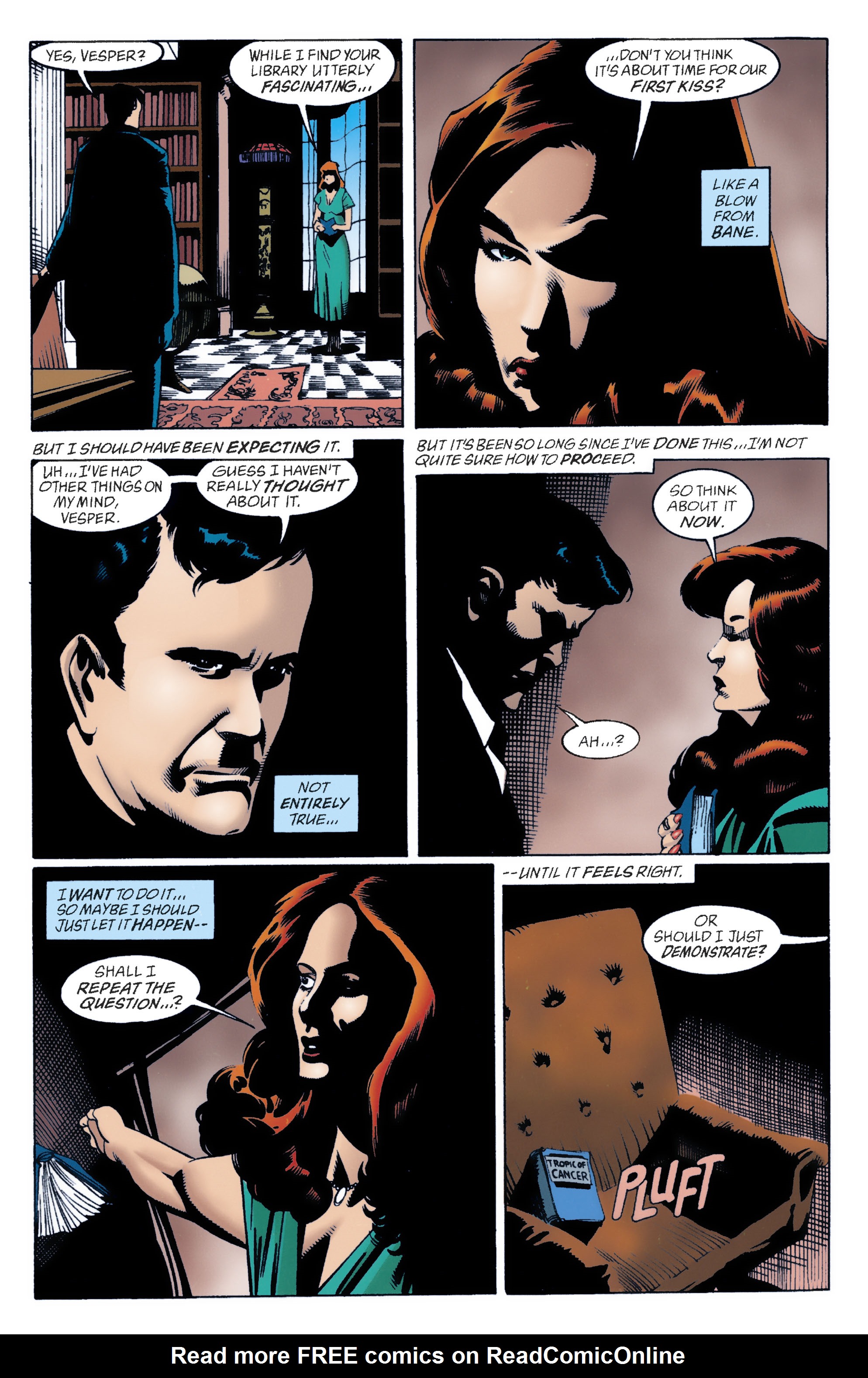 Read online Batman by Doug Moench & Kelley Jones comic -  Issue # TPB 2 (Part 4) - 24