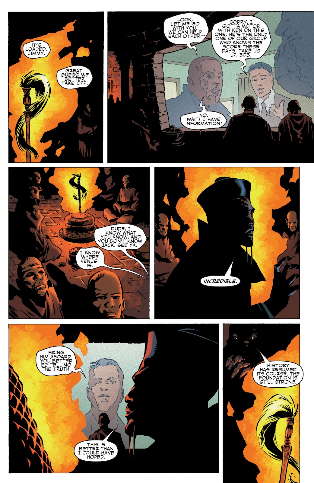 Agents of Atlas: The Complete Collection issue TPB (Part 1) - Page 39