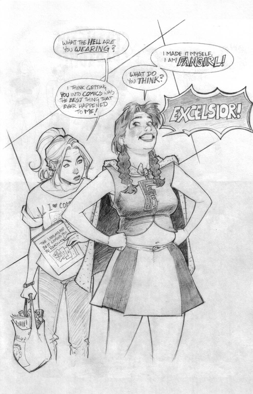 Read online Strangers in Paradise comic -  Issue #65 - 23