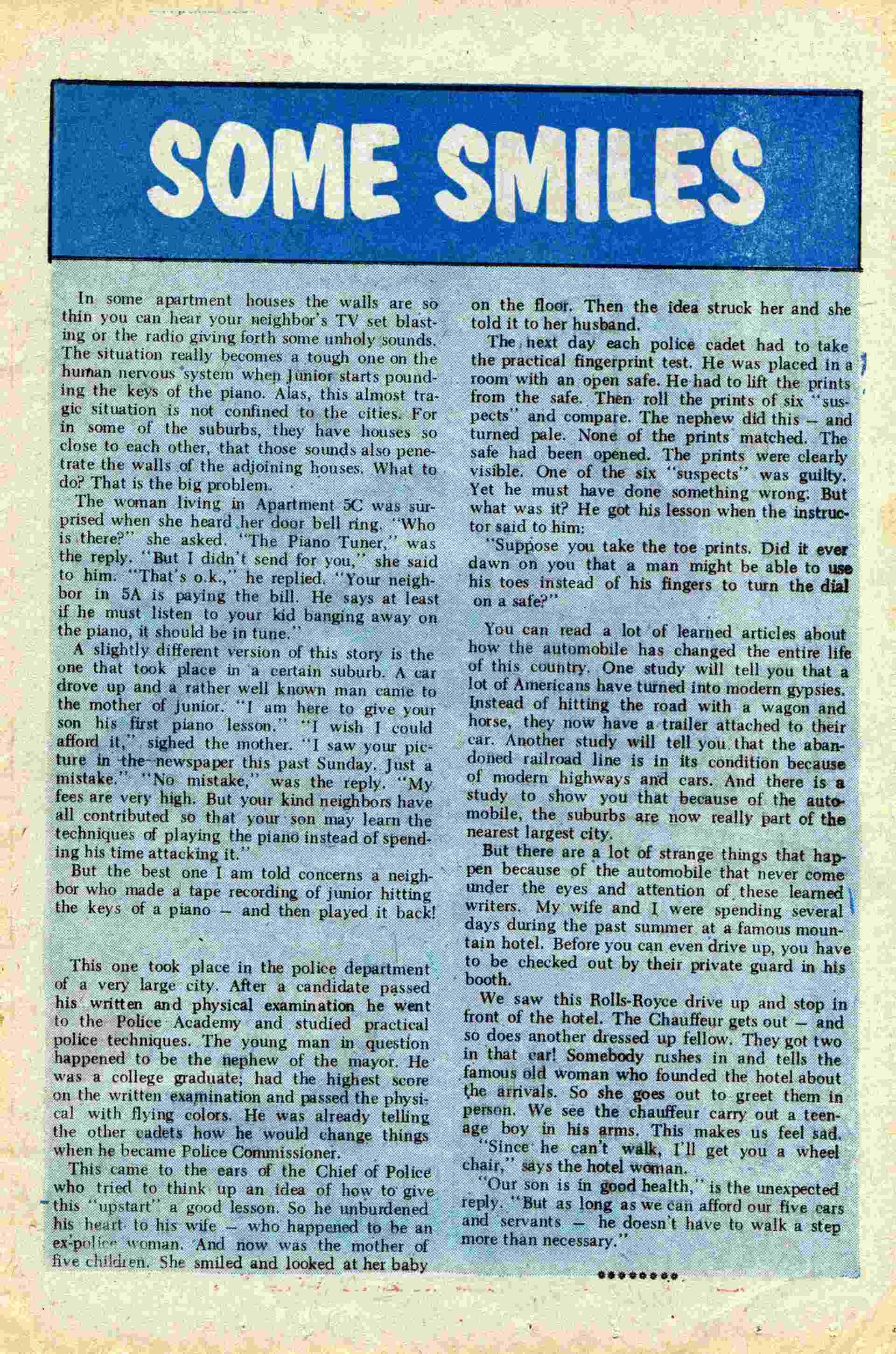 Read online Popeye (1948) comic -  Issue #102 - 17