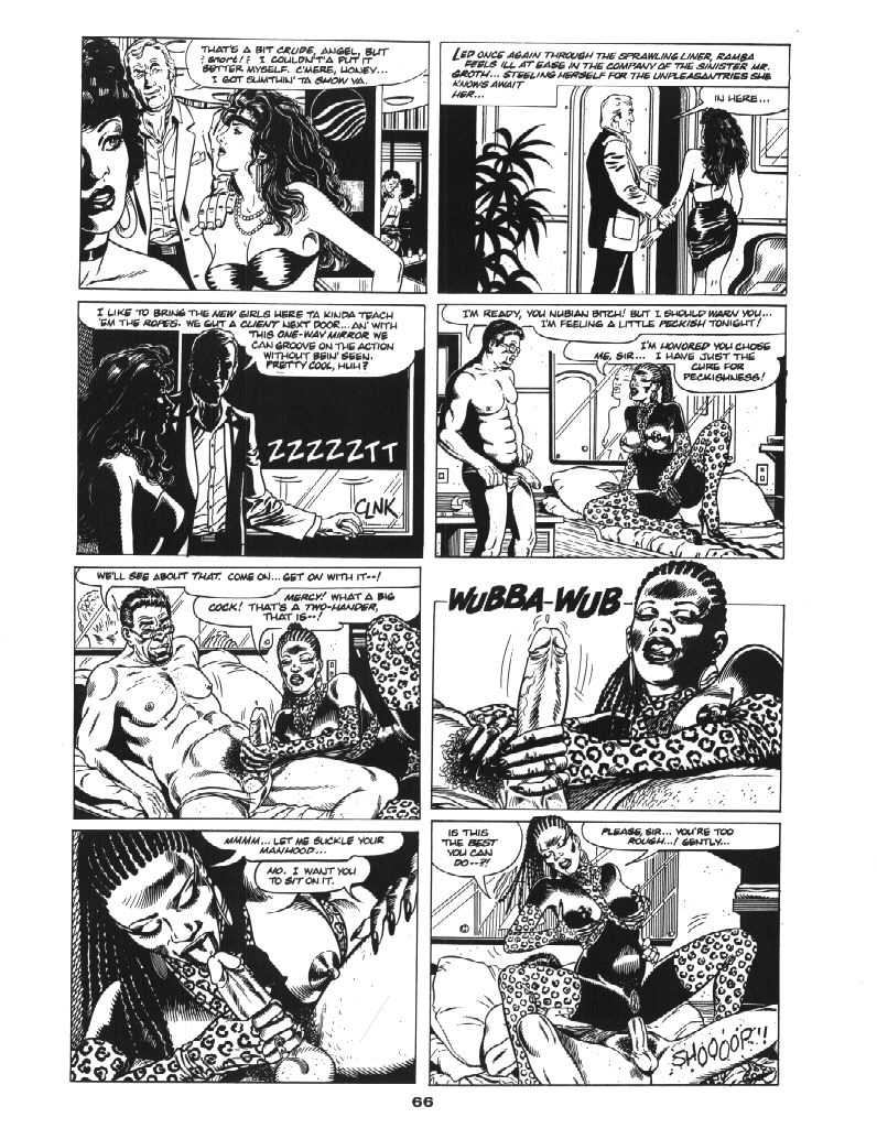 Read online Ramba comic -  Issue #13 - 12