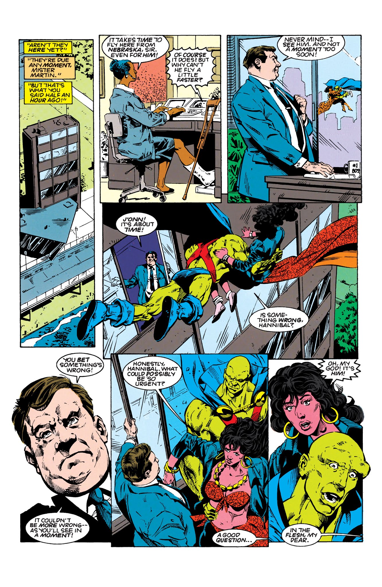 Read online Justice League Task Force comic -  Issue # _TPB 1 (Part 3) - 58